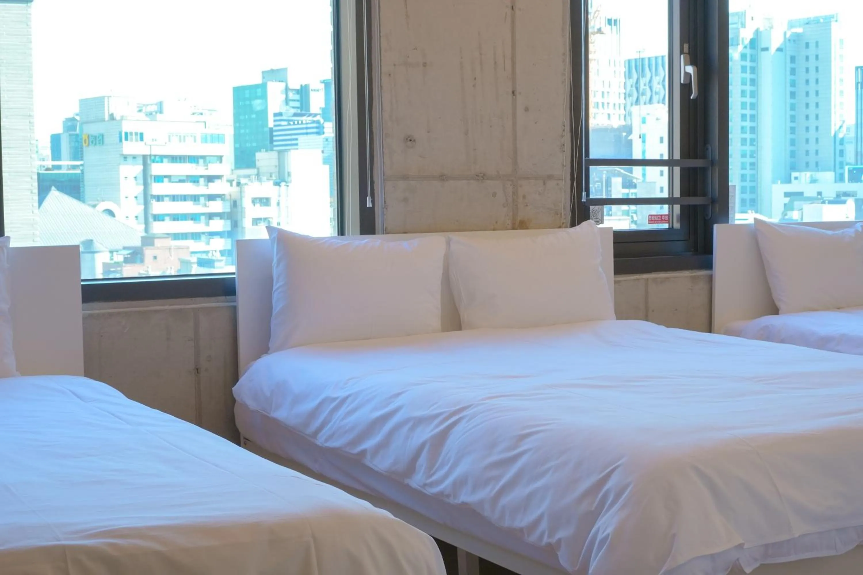 Bed in Local Stitch Creator Town Seogyo