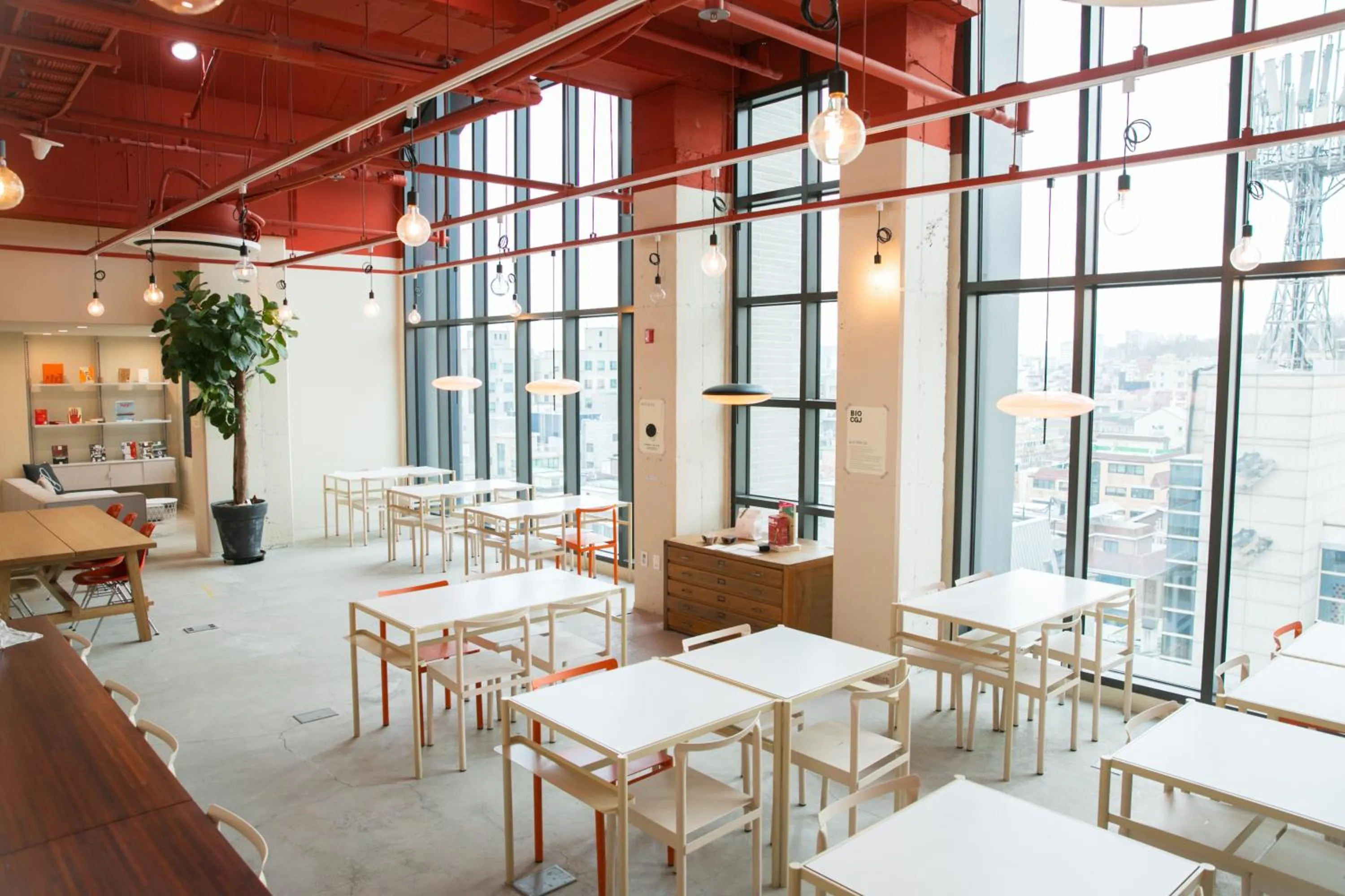 Restaurant/places to eat in Local Stitch Creator Town Seogyo