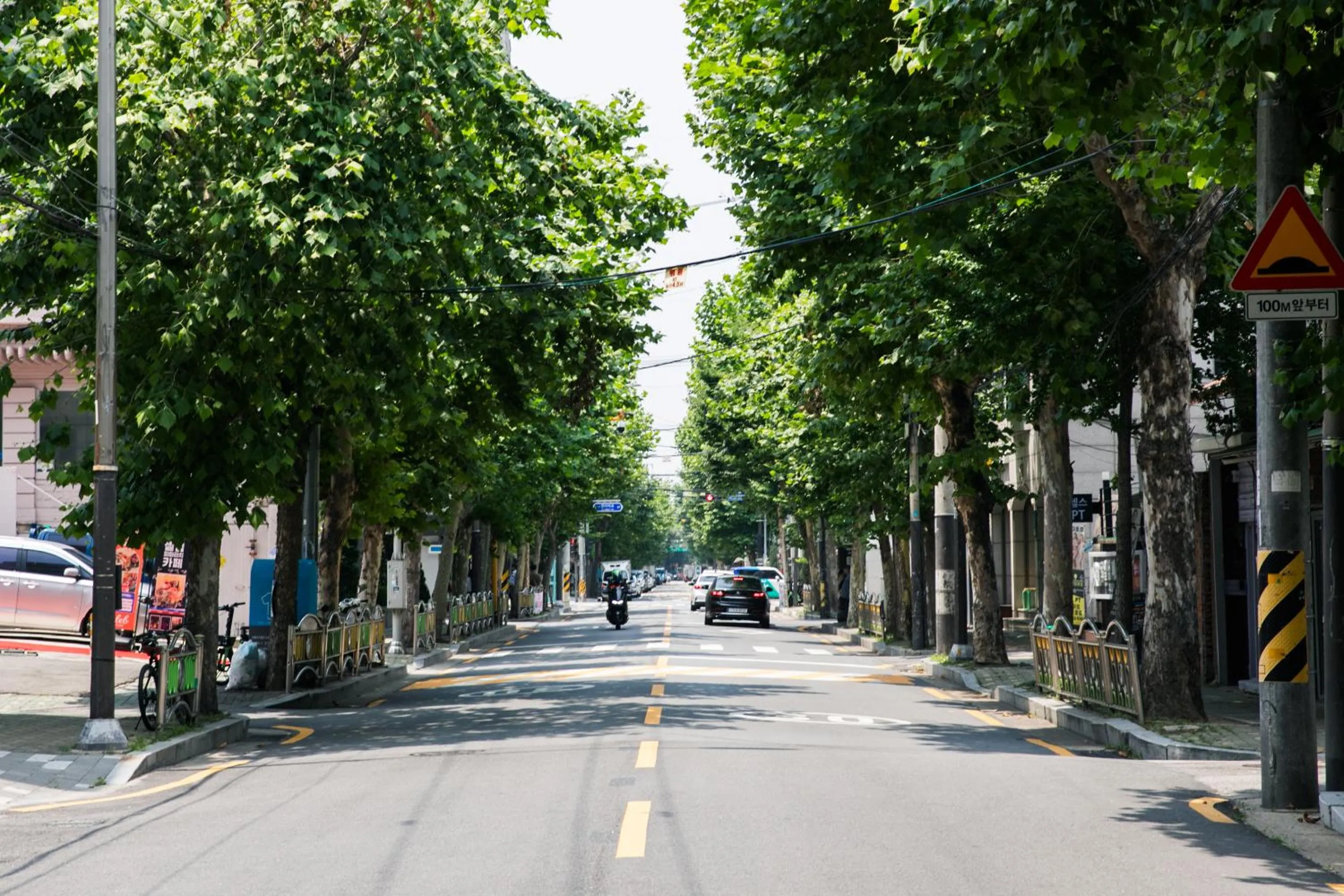 Neighbourhood in Local Stitch Creator Town Seogyo