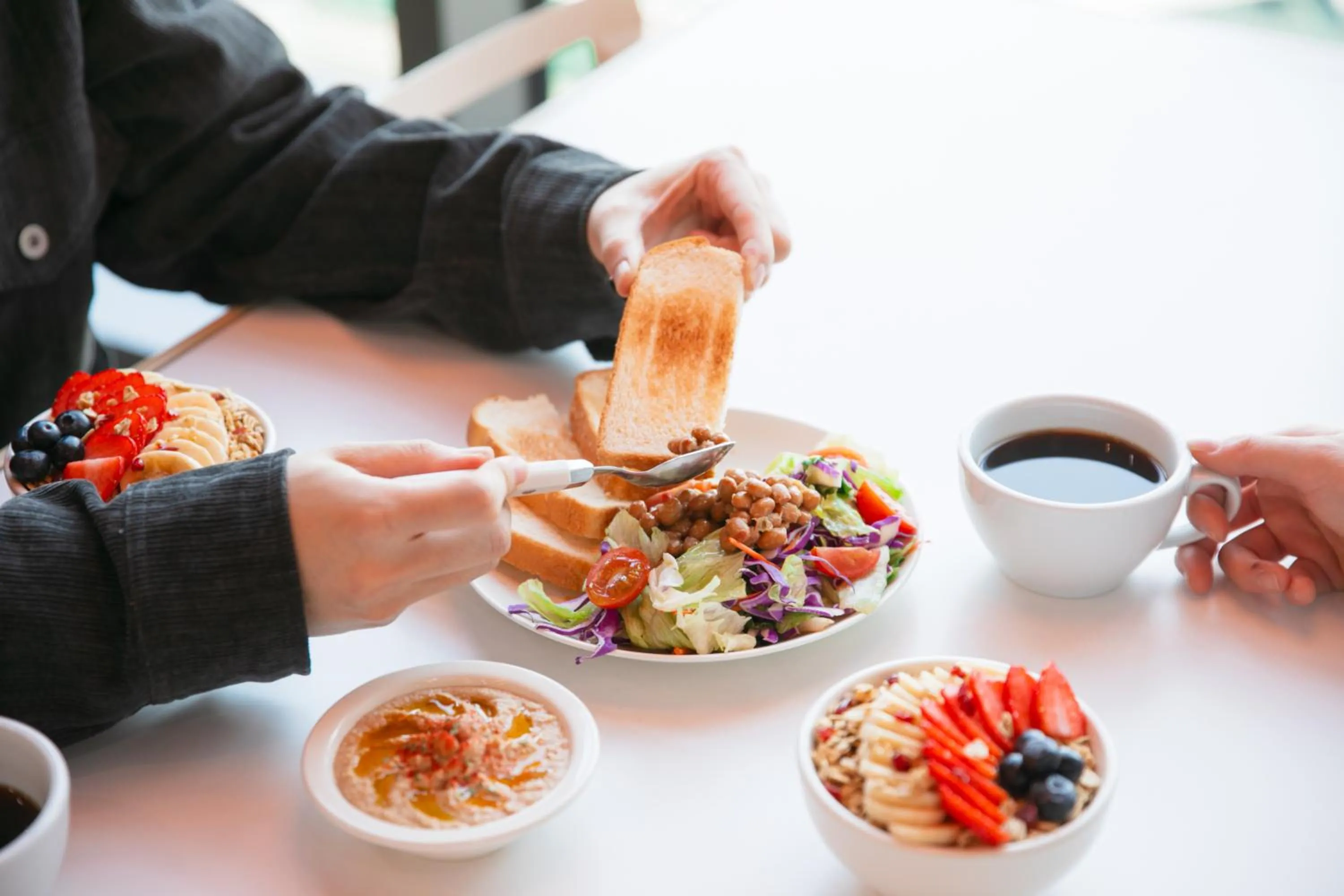 Restaurant/places to eat in Local Stitch Creator Town Seogyo