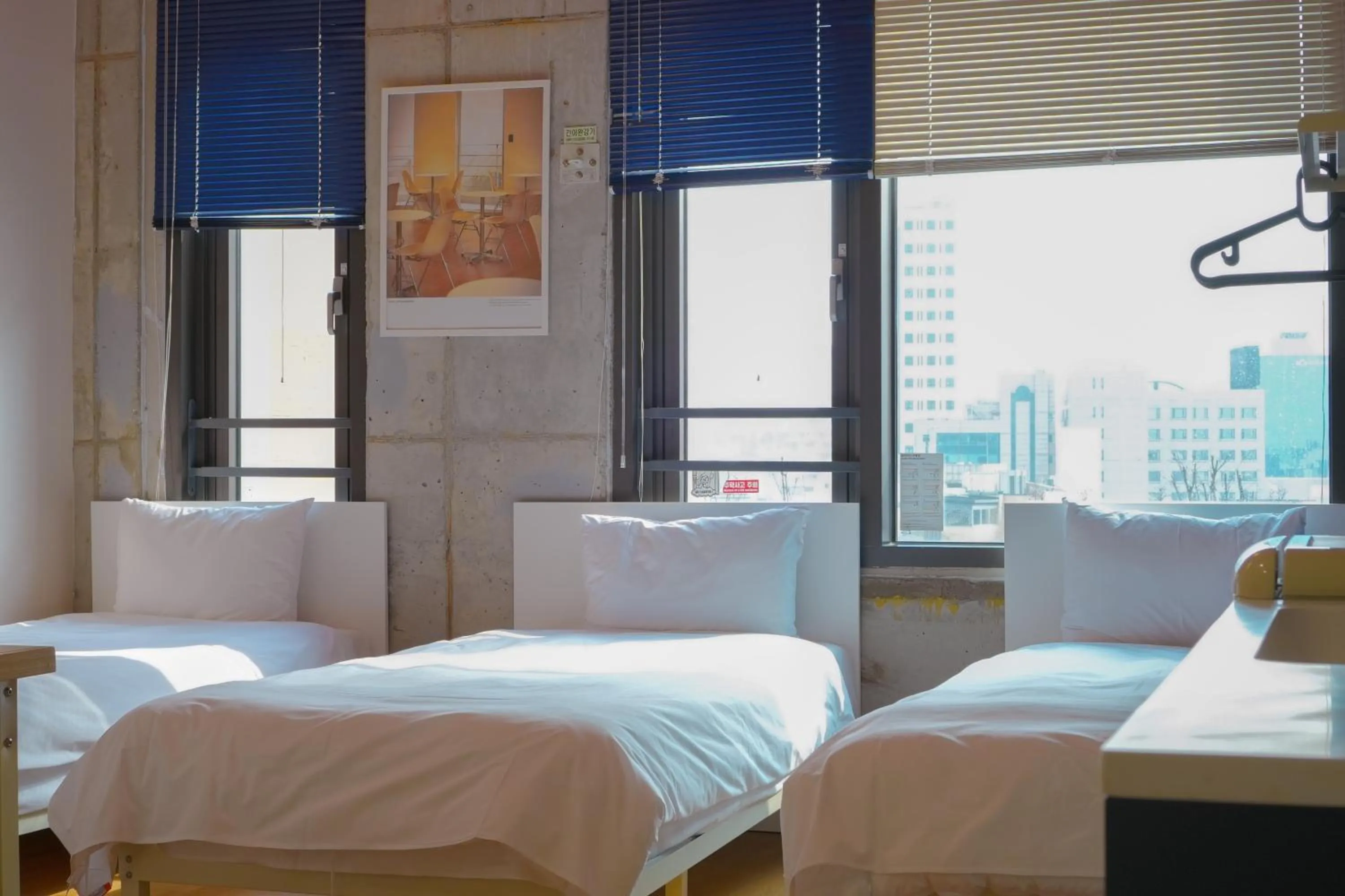 Bed in Local Stitch Creator Town Seogyo