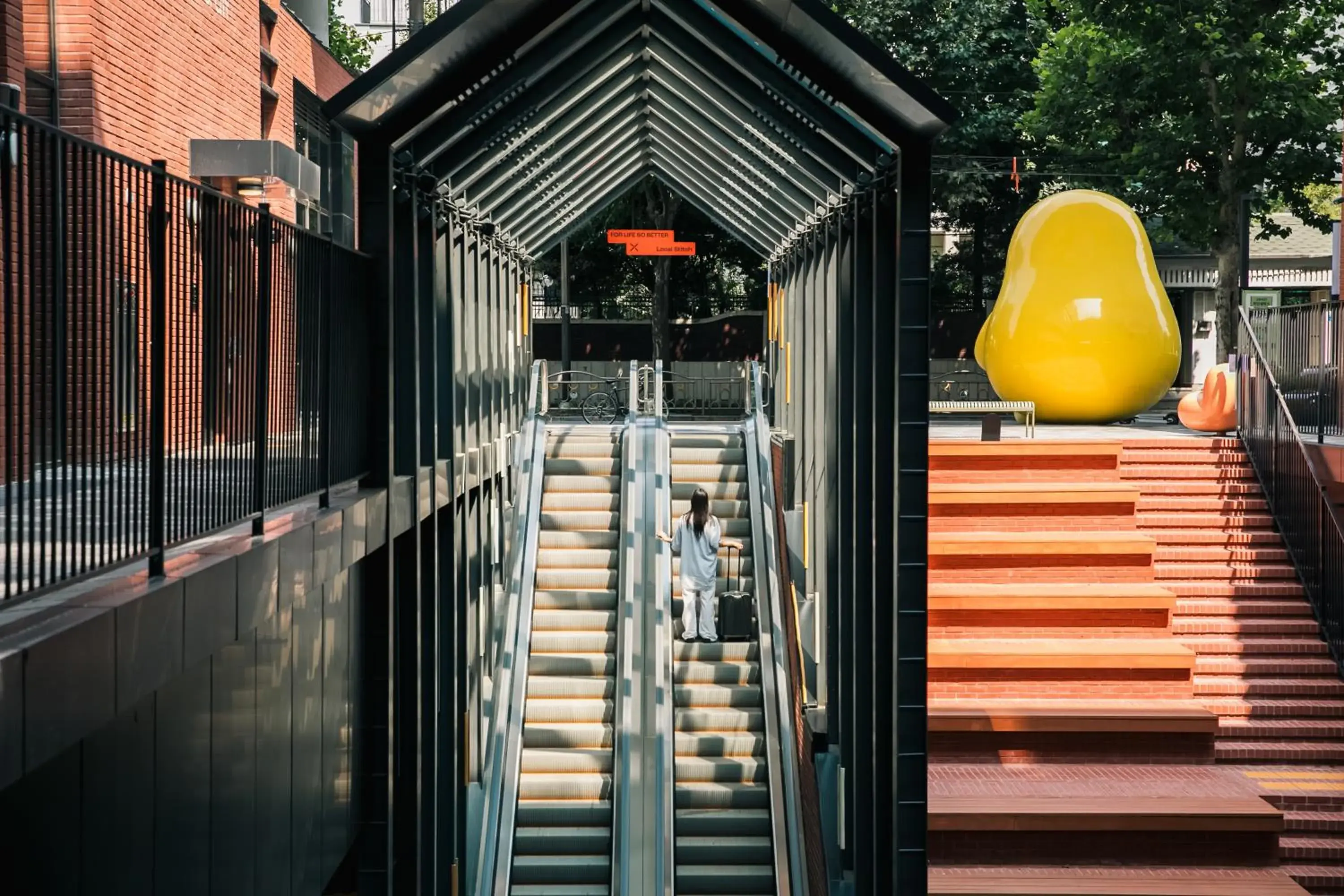 Local Stitch Creator Town Seogyo Local Stitch Creator Town Seogyo