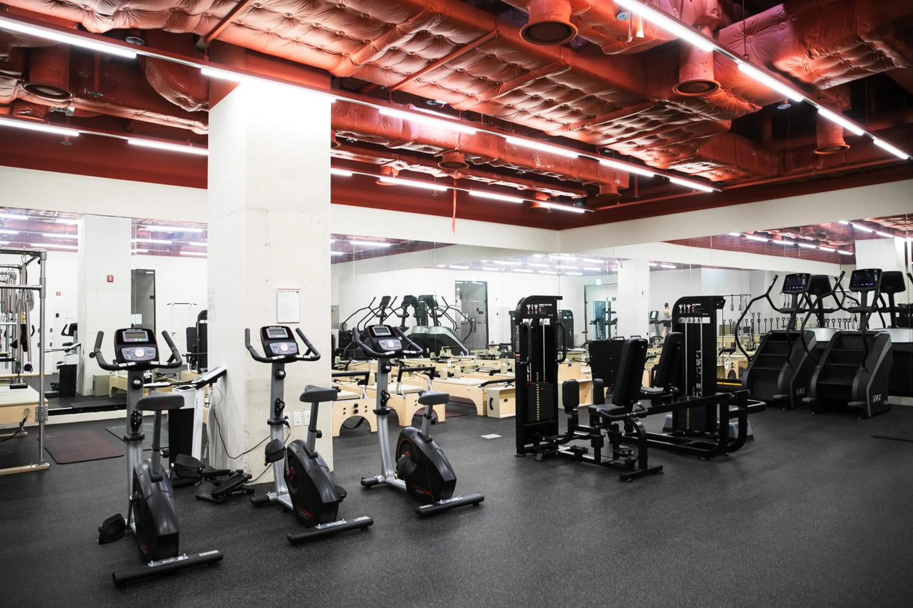 Fitness centre/facilities in Local Stitch Creator Town Seogyo