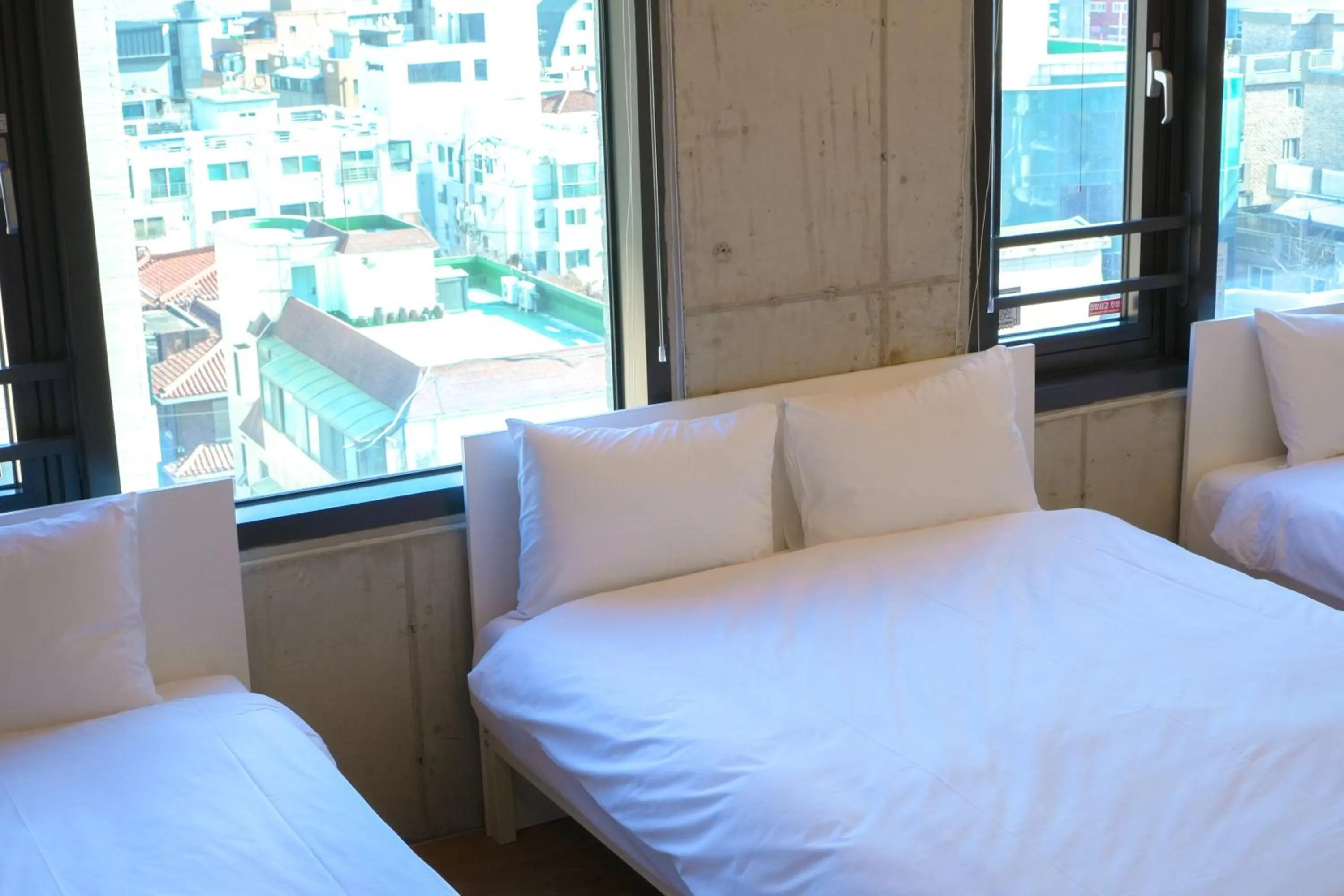 Bed in Local Stitch Creator Town Seogyo