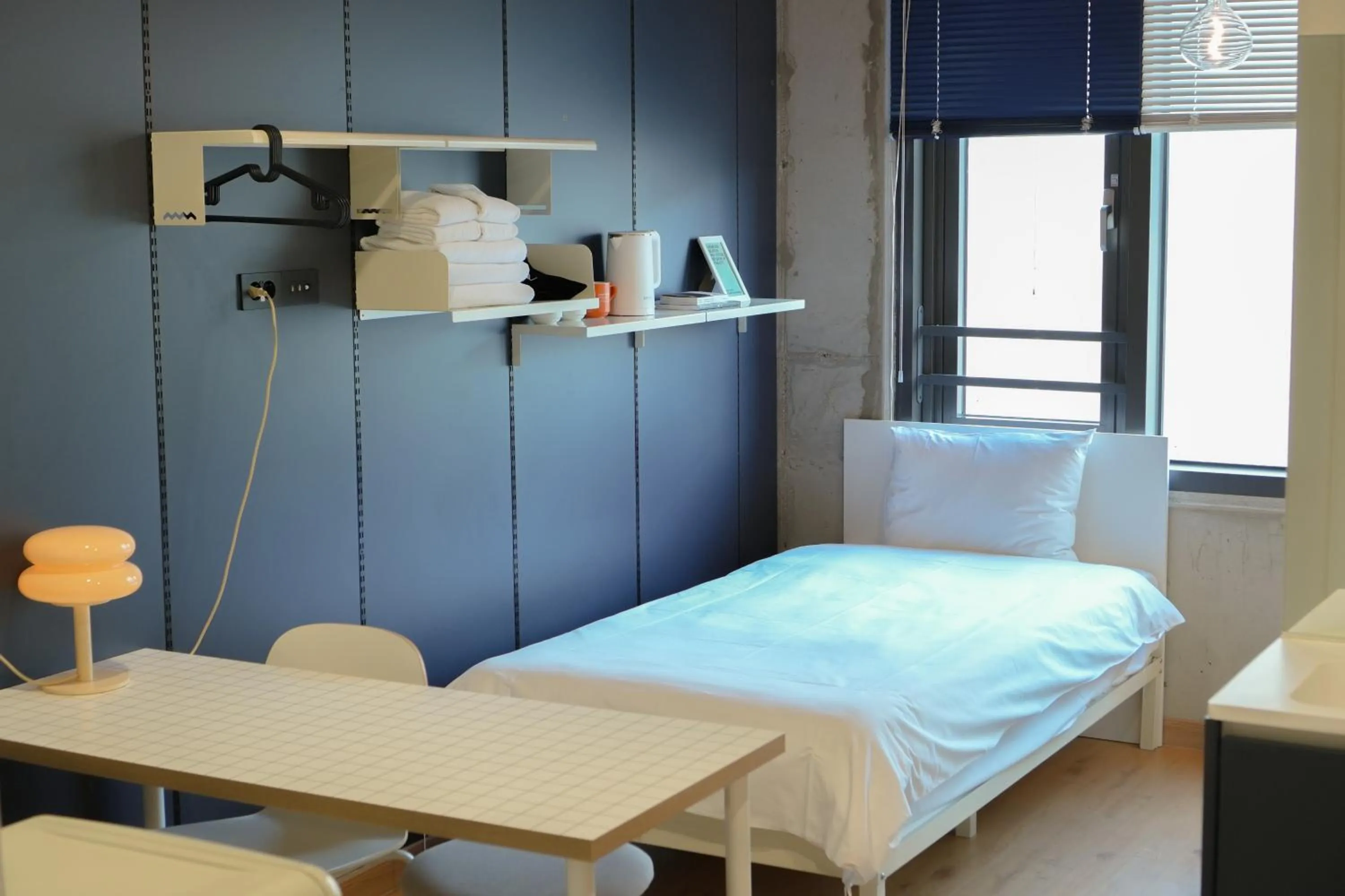 Bed in Local Stitch Creator Town Seogyo