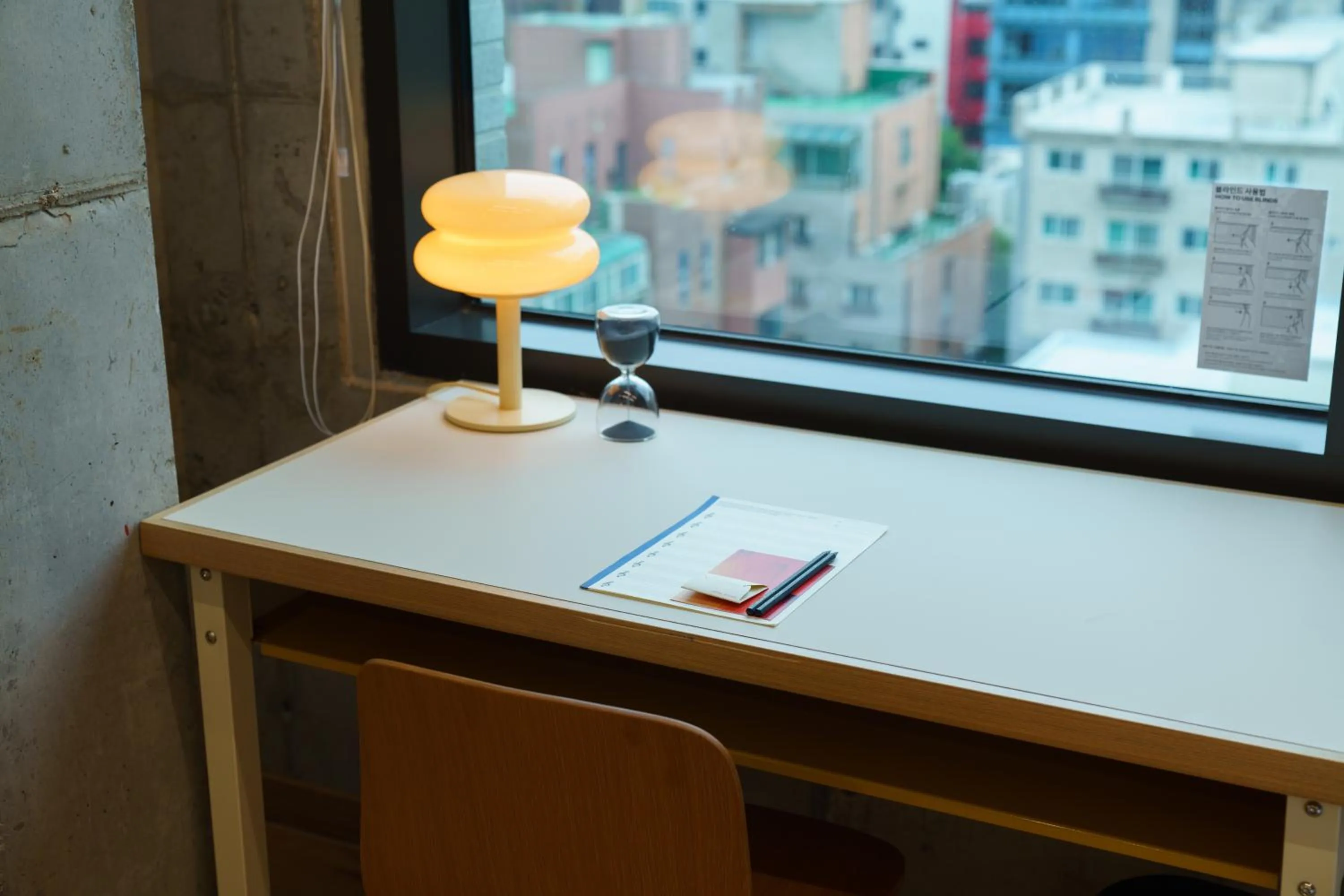 Photo of the whole room in Local Stitch Creator Town Seogyo