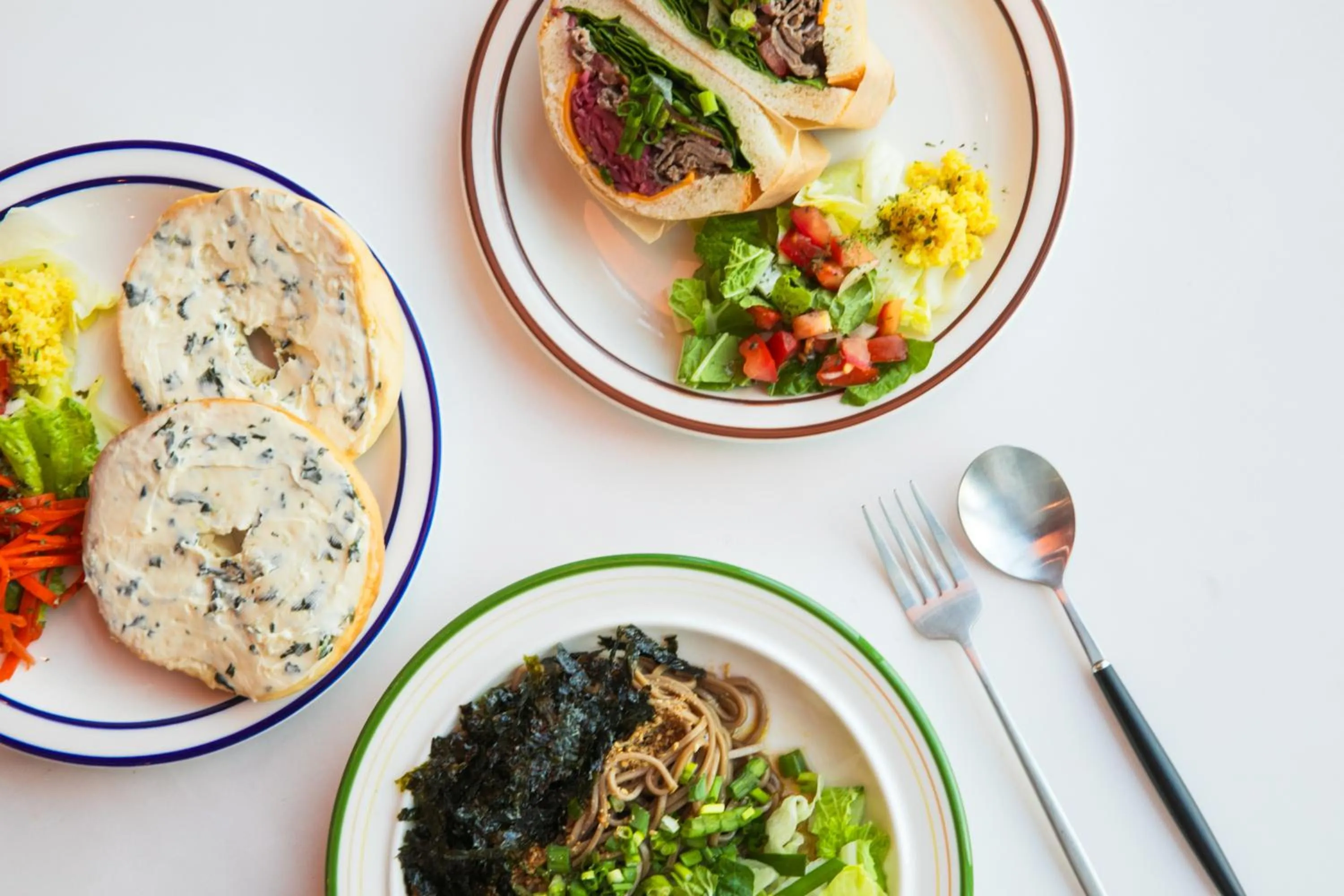 Restaurant/places to eat in Local Stitch Creator Town Seogyo