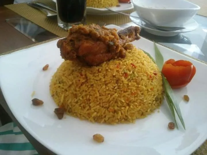 Citrus Cafe & Restaurant