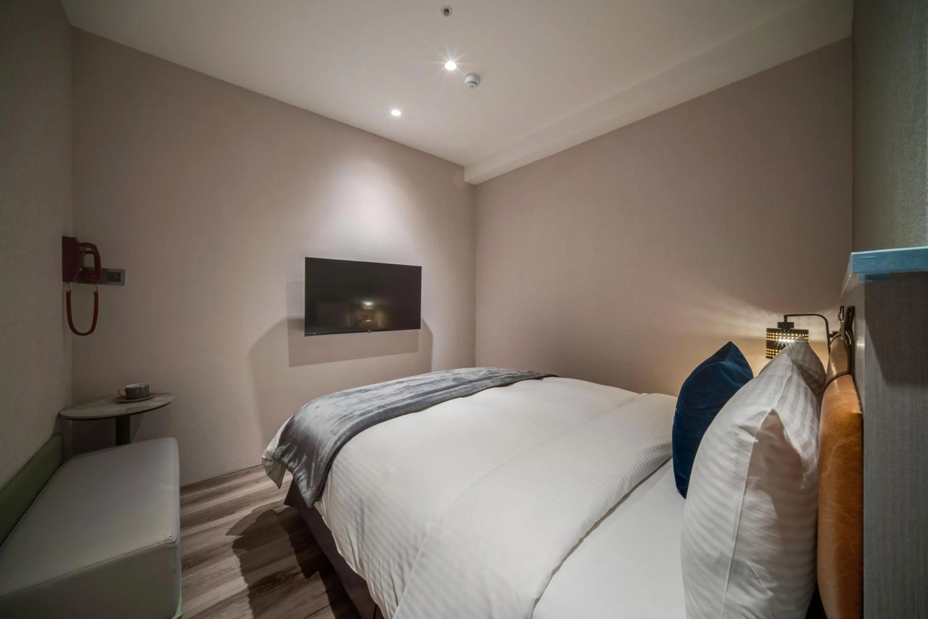 Photo of the whole room, Bed in Fun Stay Inn Ximen