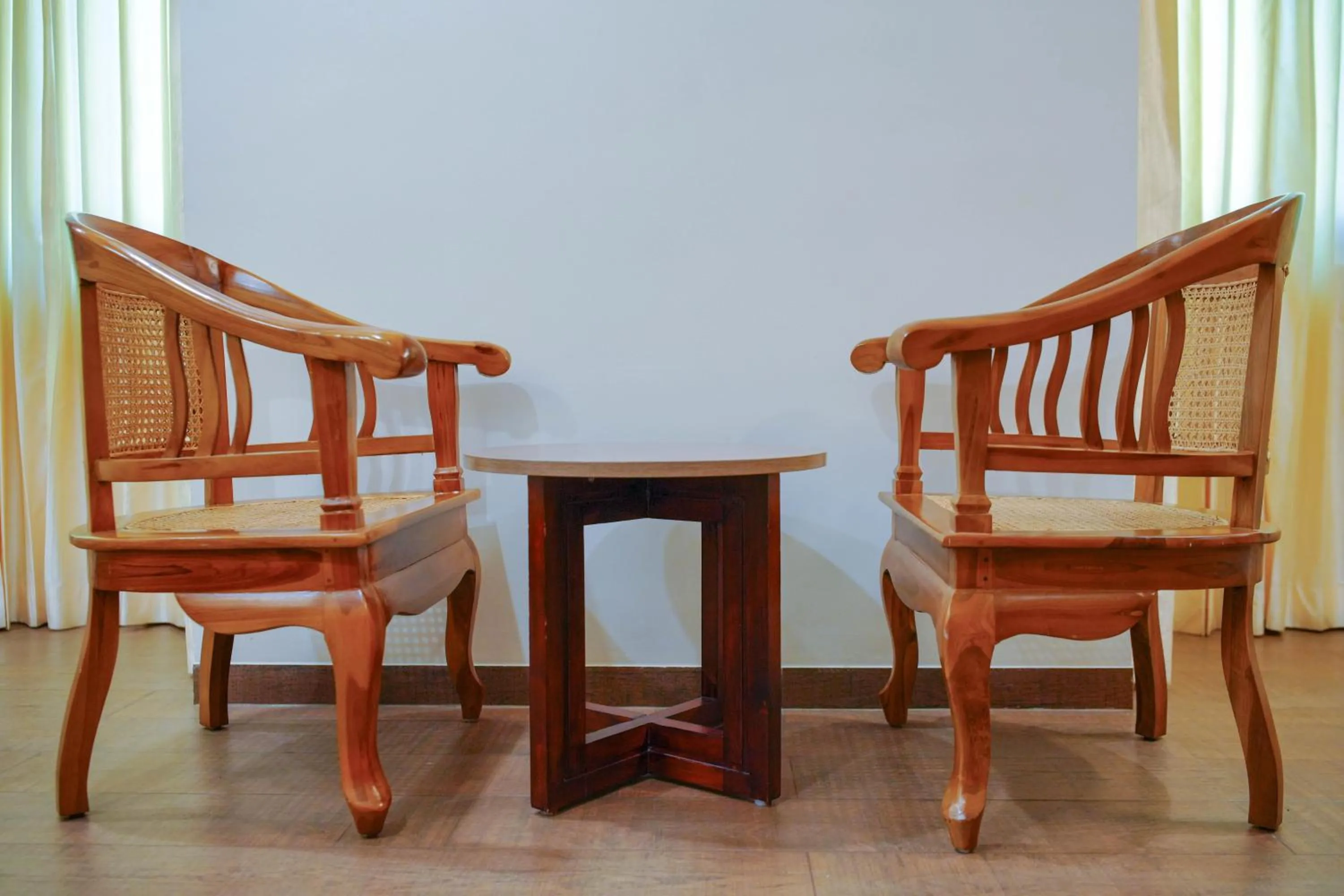 View (from property/room) in Hotel Grand Sabarees