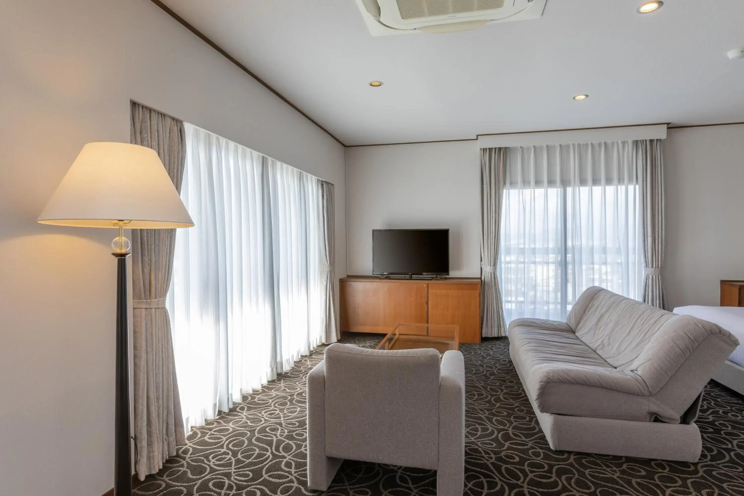 Superior Twin Room - single occupancy in Suikouen Hotel Superior Twin Room - single occupancy in Suikouen Hotel