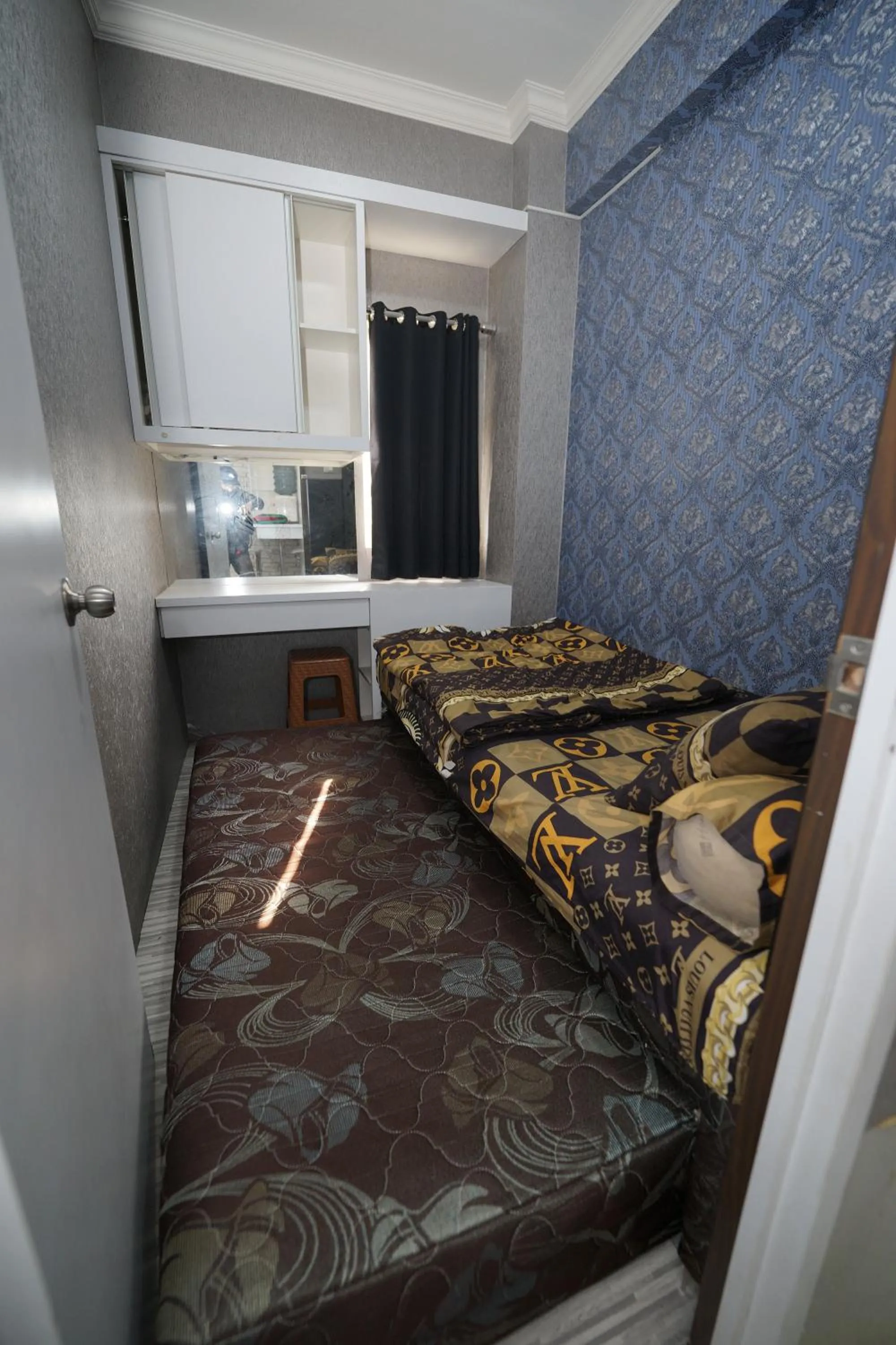 Bedroom, Bed in Perfect Stay Apartement The Suites Metro Bandung By Sultan Property