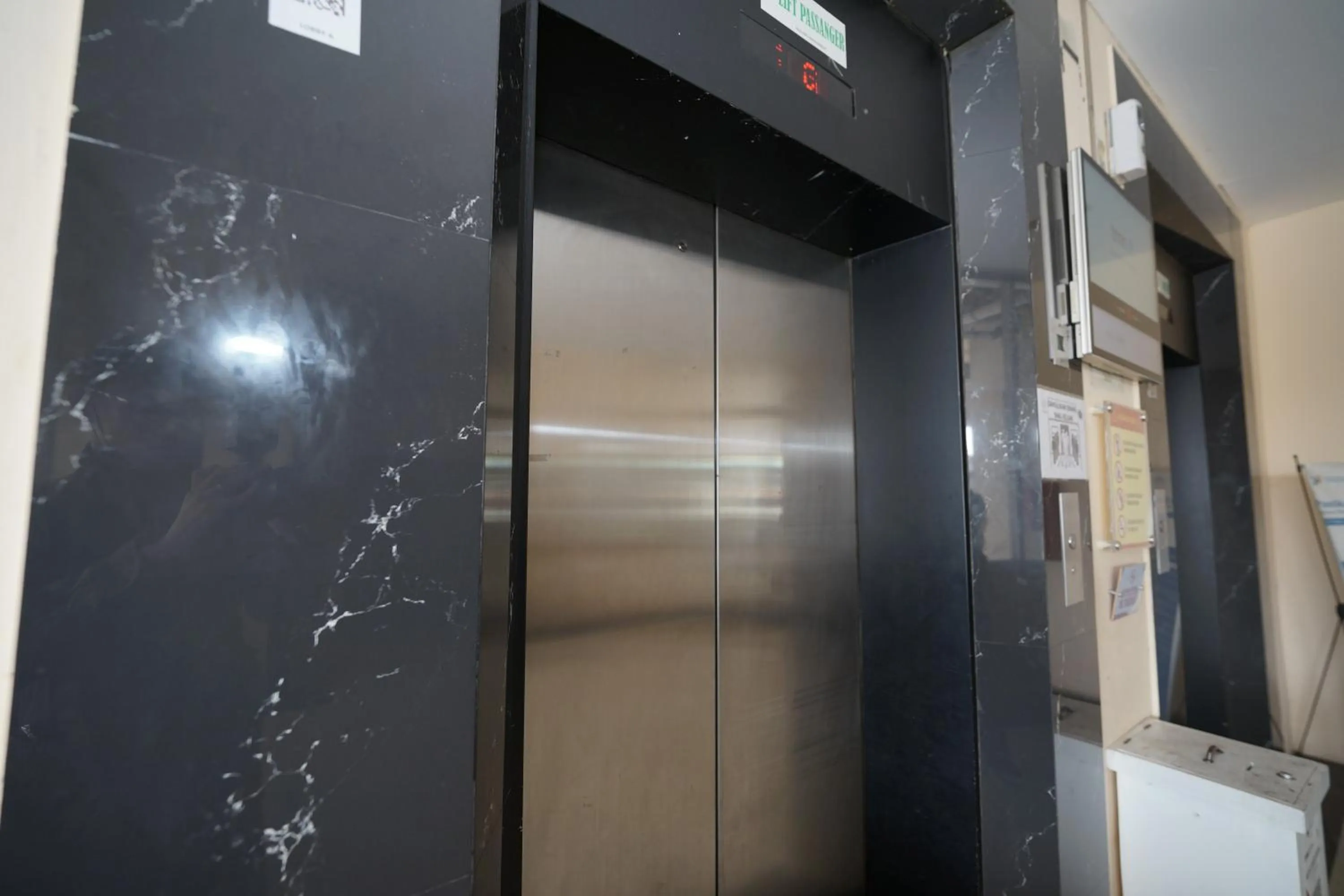 elevator in Perfect Stay Apartement The Suites Metro Bandung By Sultan Property