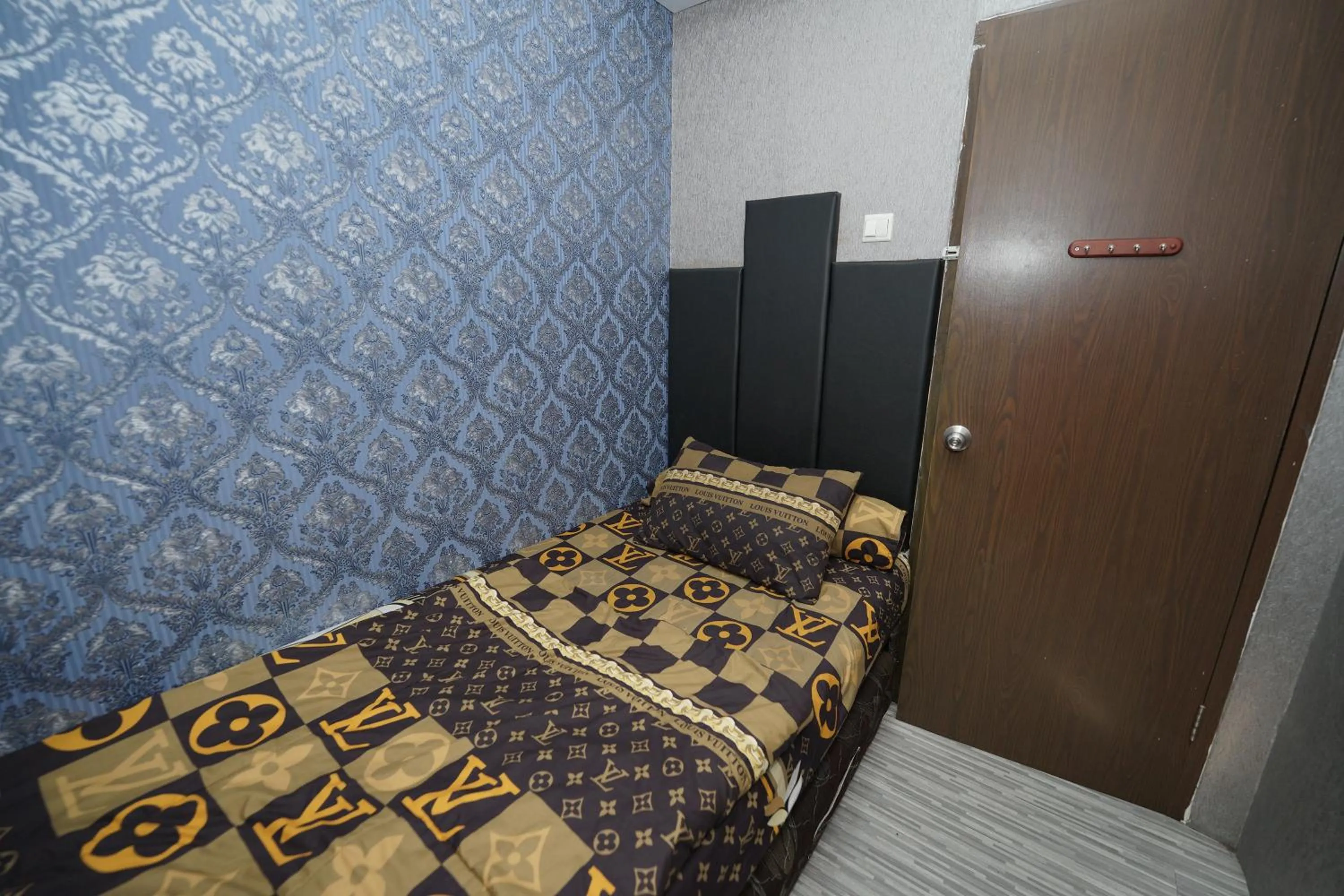 Bedroom, Bed in Perfect Stay Apartement The Suites Metro Bandung By Sultan Property