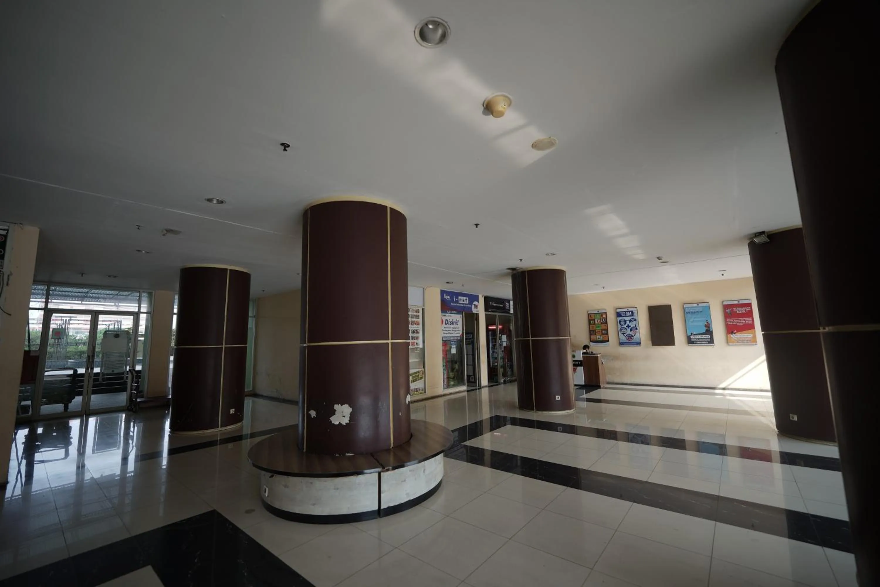 Lobby or reception in Perfect Stay Apartement The Suites Metro Bandung By Sultan Property