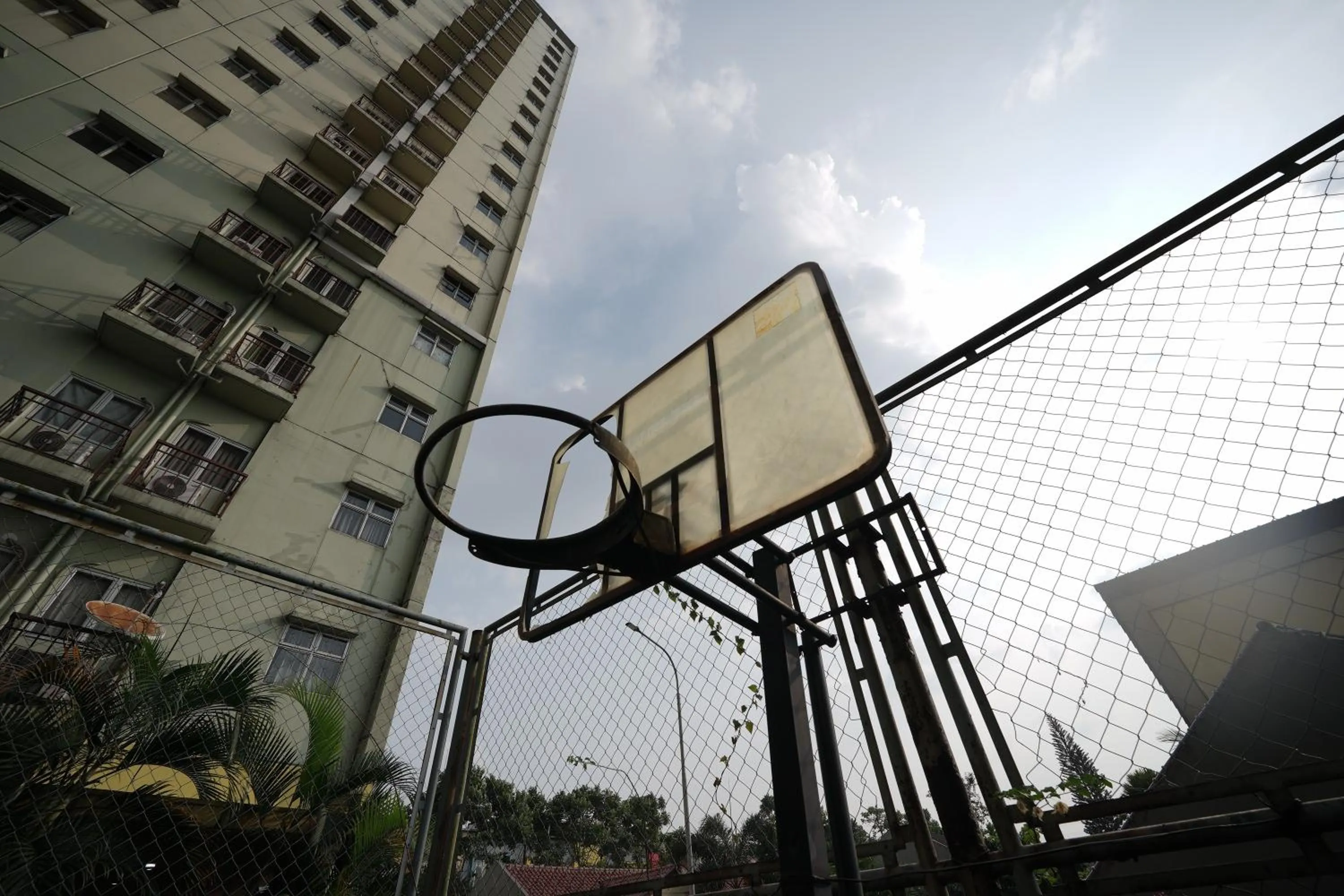 Children play ground in Perfect Stay Apartement The Suites Metro Bandung By Sultan Property