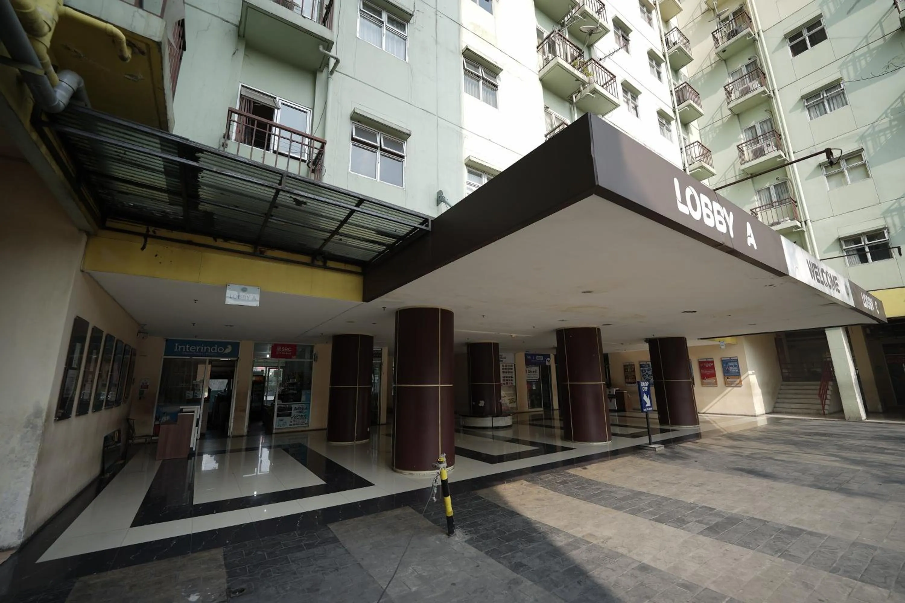 Property building in Perfect Stay Apartement The Suites Metro Bandung By Sultan Property