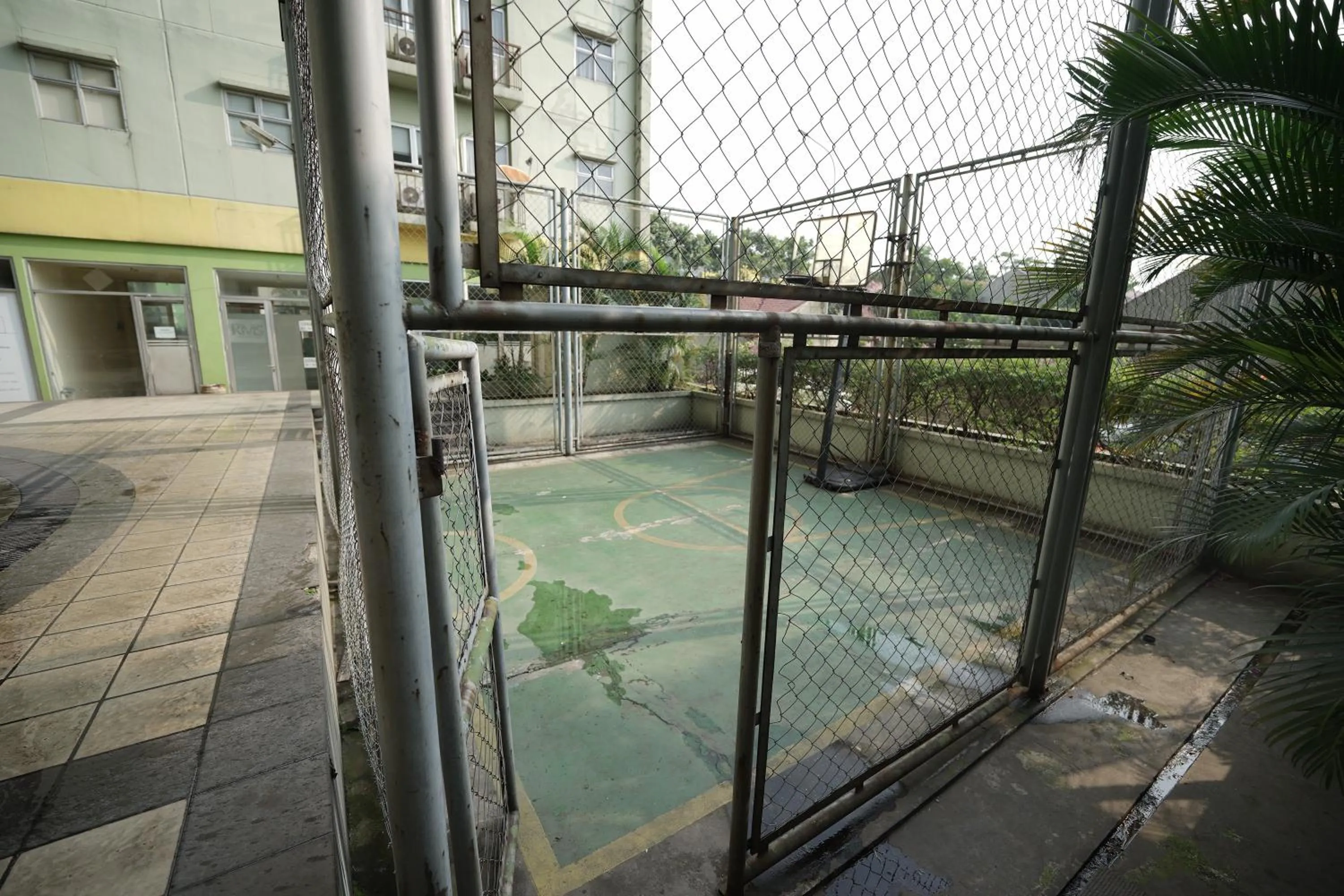 Children play ground in Perfect Stay Apartement The Suites Metro Bandung By Sultan Property