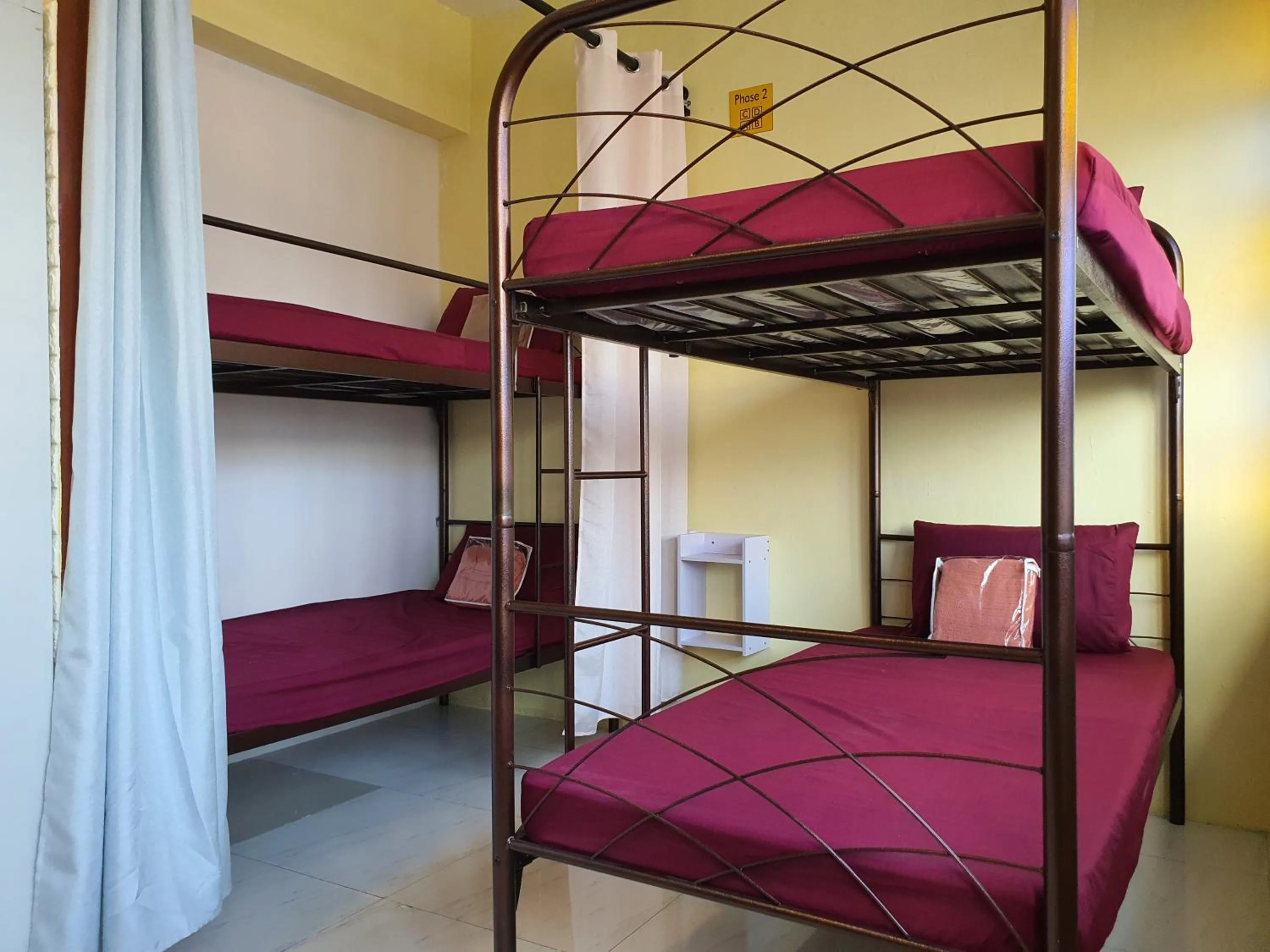 Bedroom, Bed in SPOT ON 90856 Arriva Travellers