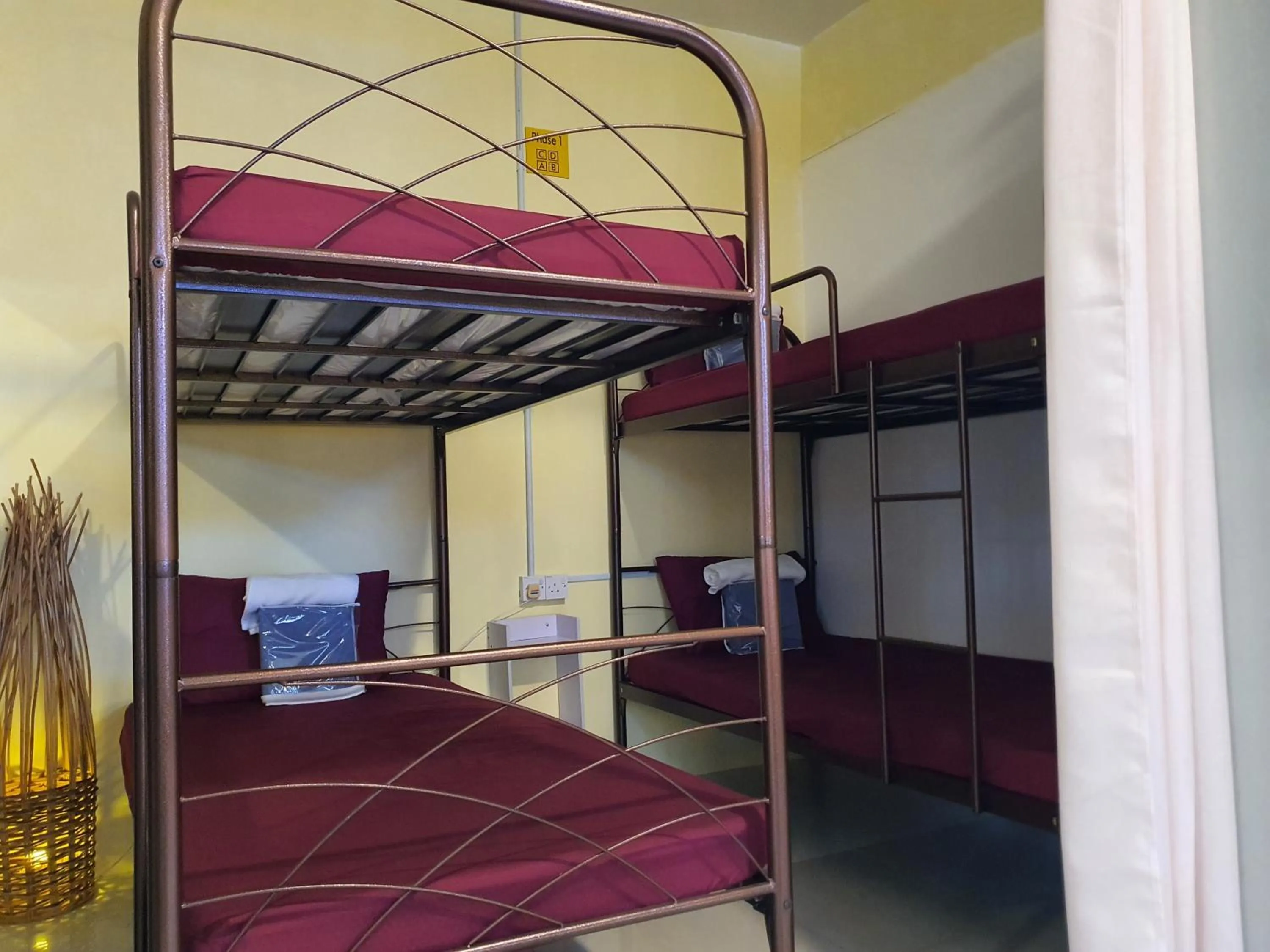 Bedroom, Bed in SPOT ON 90856 Arriva Travellers