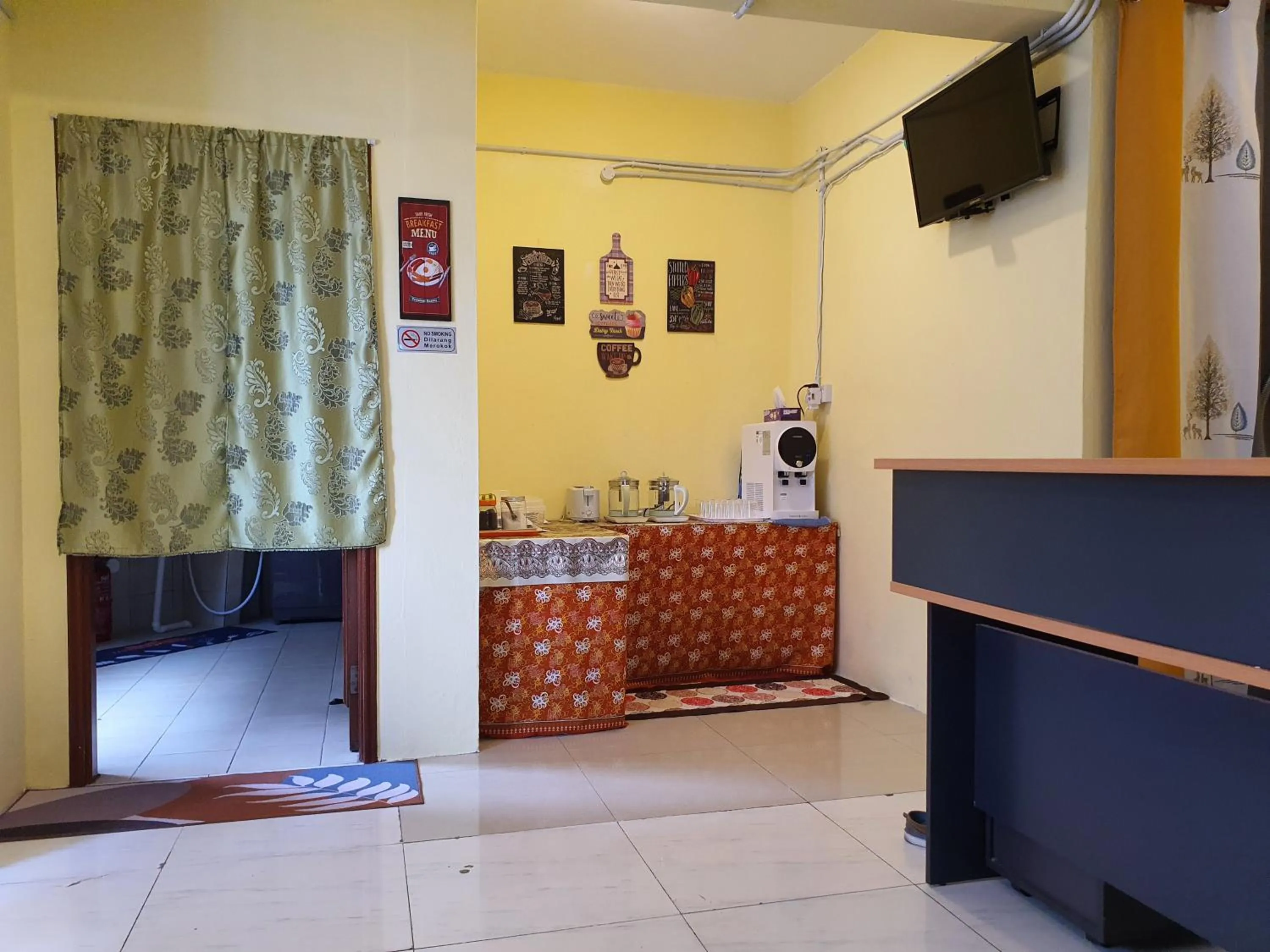 Lobby or reception in SPOT ON 90856 Arriva Travellers