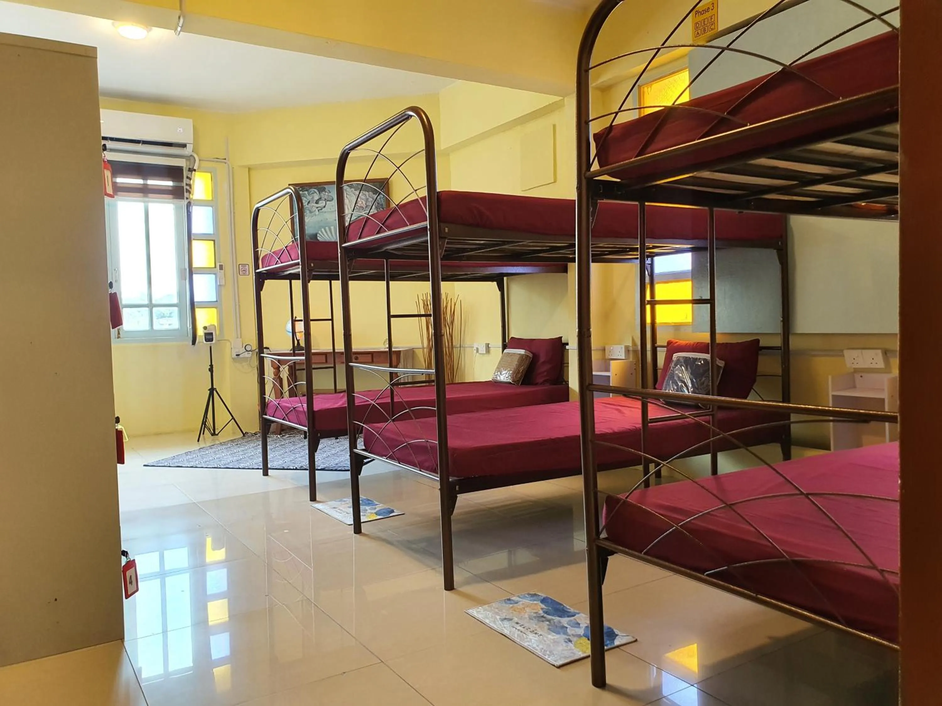 Bedroom, Bed in SPOT ON 90856 Arriva Travellers