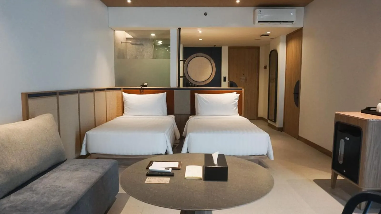 Bed in Hotel Santika Premiere Linggarjati - Kuningan