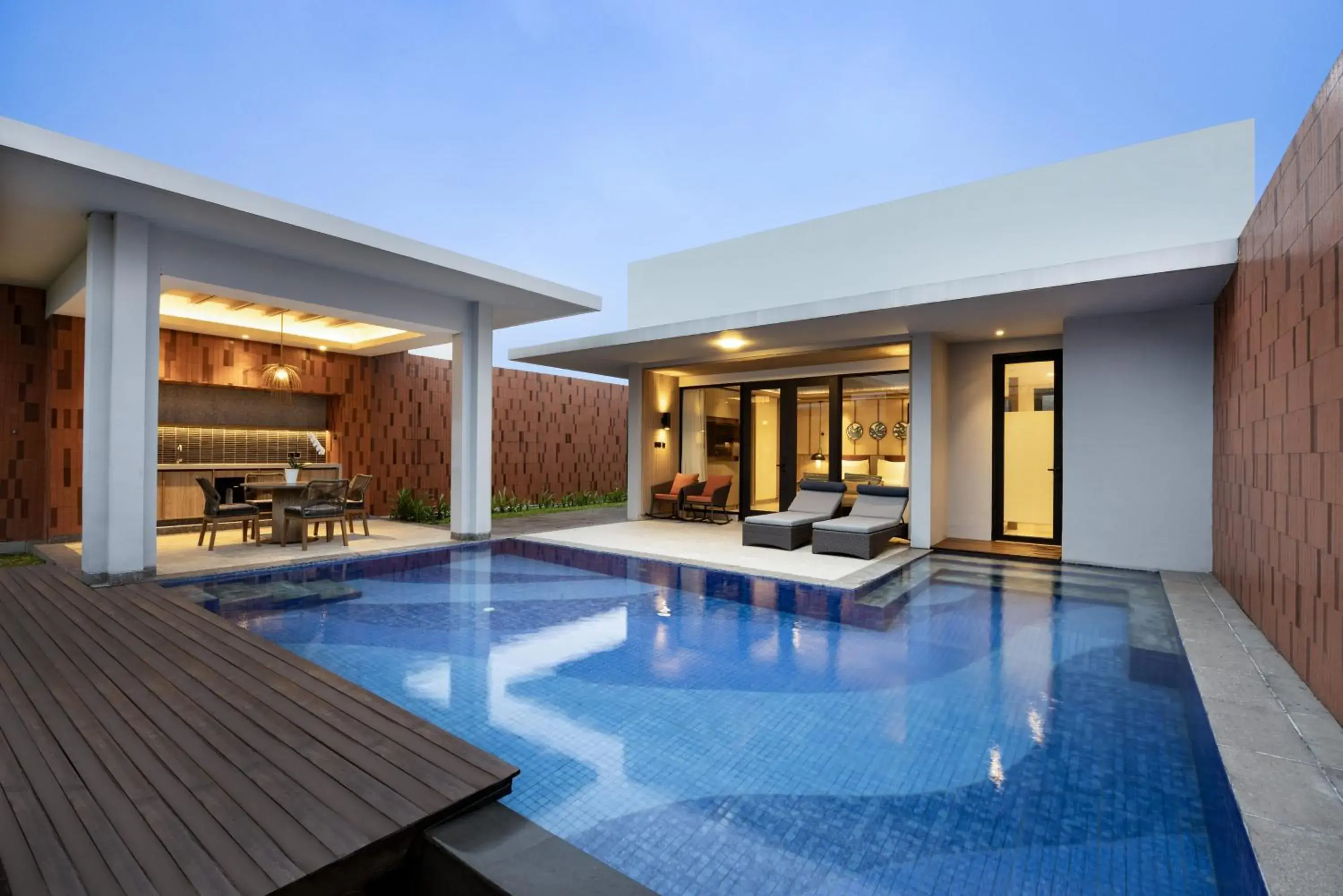 One-Bedroom Villa in Hotel Santika Premiere Linggarjati - Kuningan One-Bedroom Villa in Hotel Santika Premiere Linggarjati - Kuningan