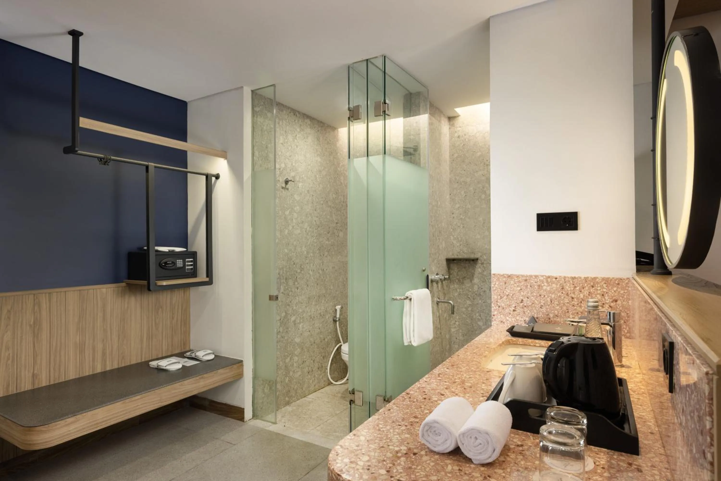 Bathroom in Hotel Santika Premiere Linggarjati - Kuningan