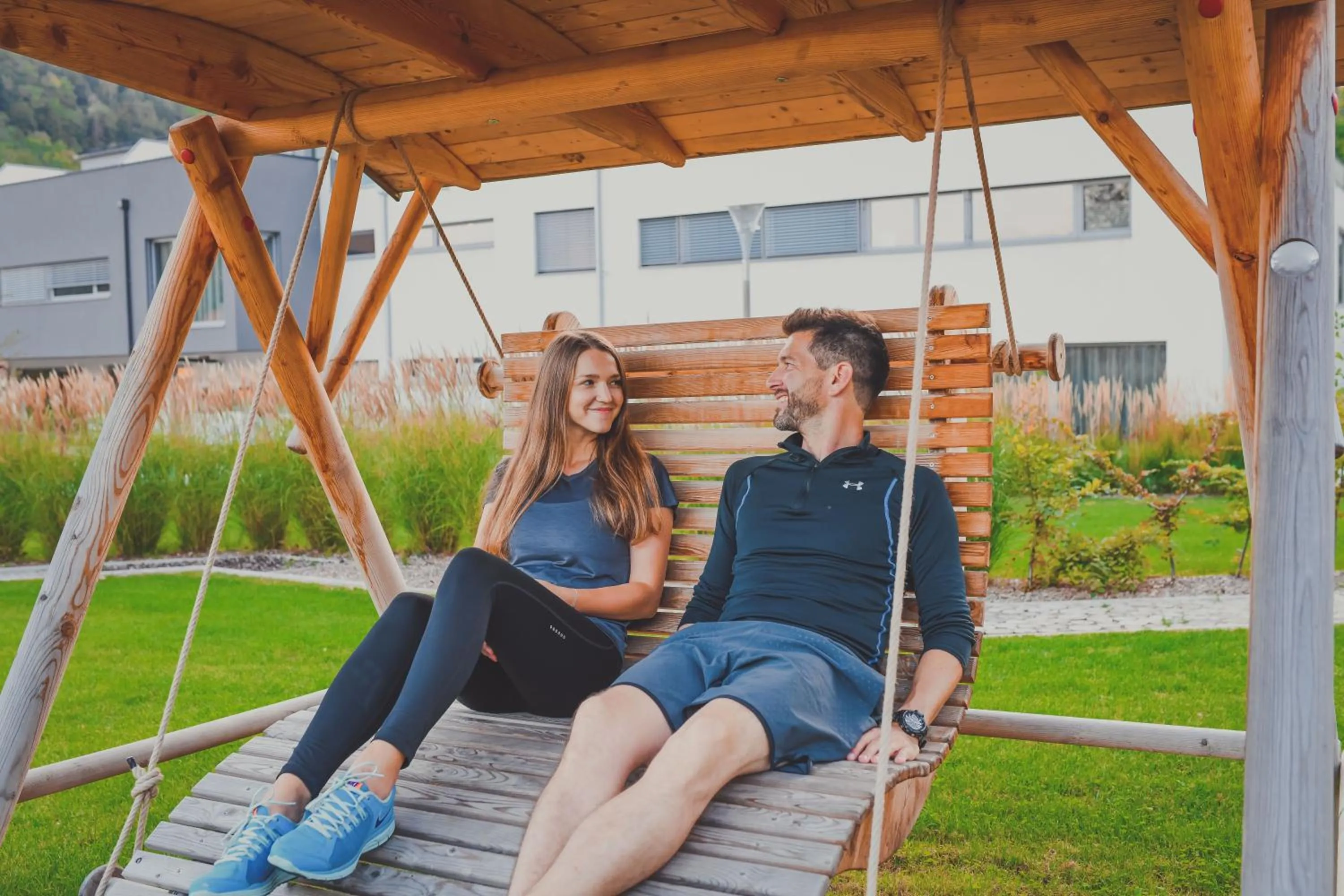 Garden in Nuhr Medical - Hotel & Restaurant - ab 2 Nächtigungen von 13 Feb - 15 Feb 2026 kostenlose Zimmer Dekoration & eine Flasche Sekt für den Valentinstag - Champagner & Kaviar Abend am 14 Feb 2026 um 18 Uhr