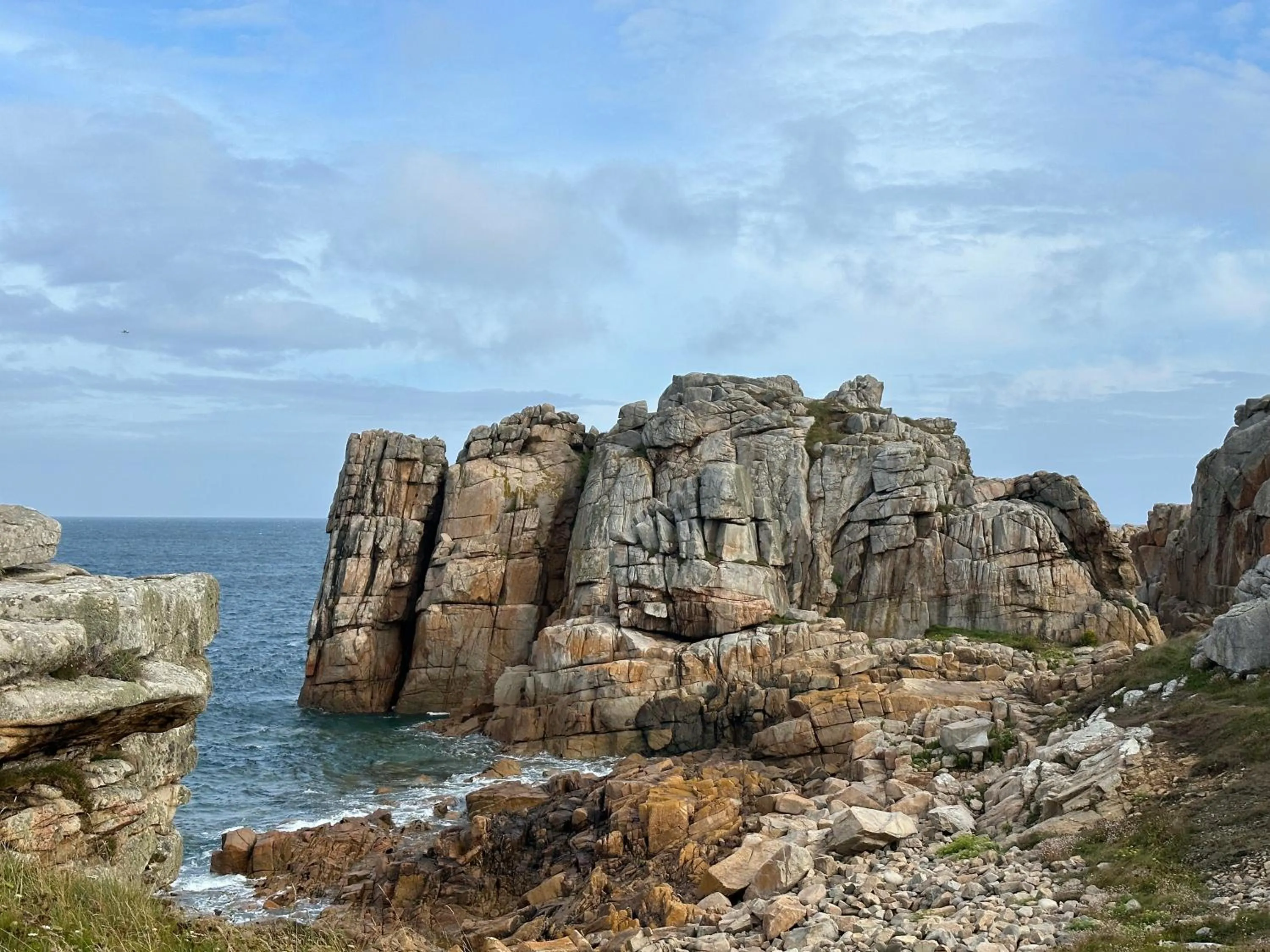 Nearby landmark in Gites le Rucher de Kerillis