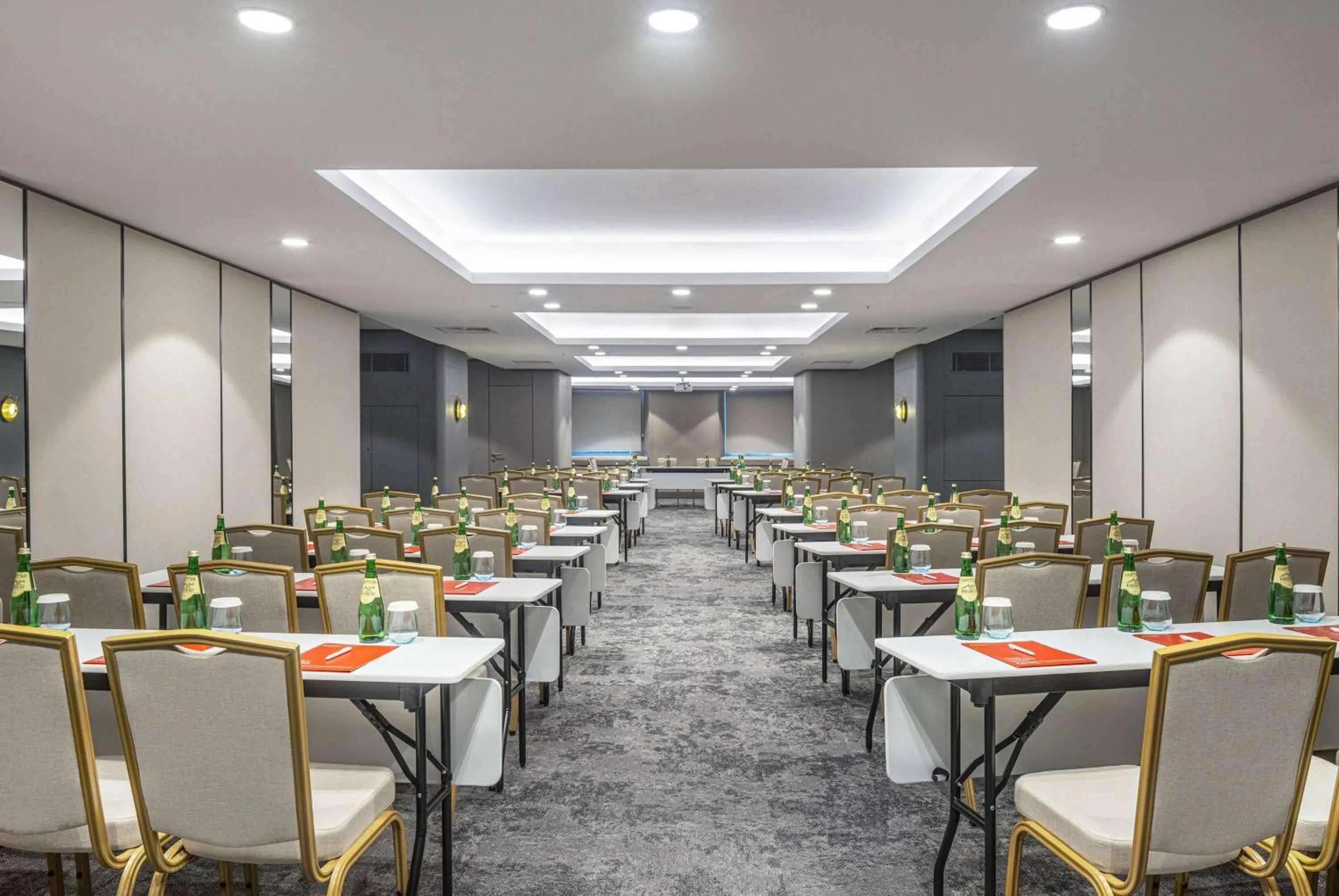 Meeting/conference room in Billionaire Ramada Plaza by Wyndham Batumi & Casino