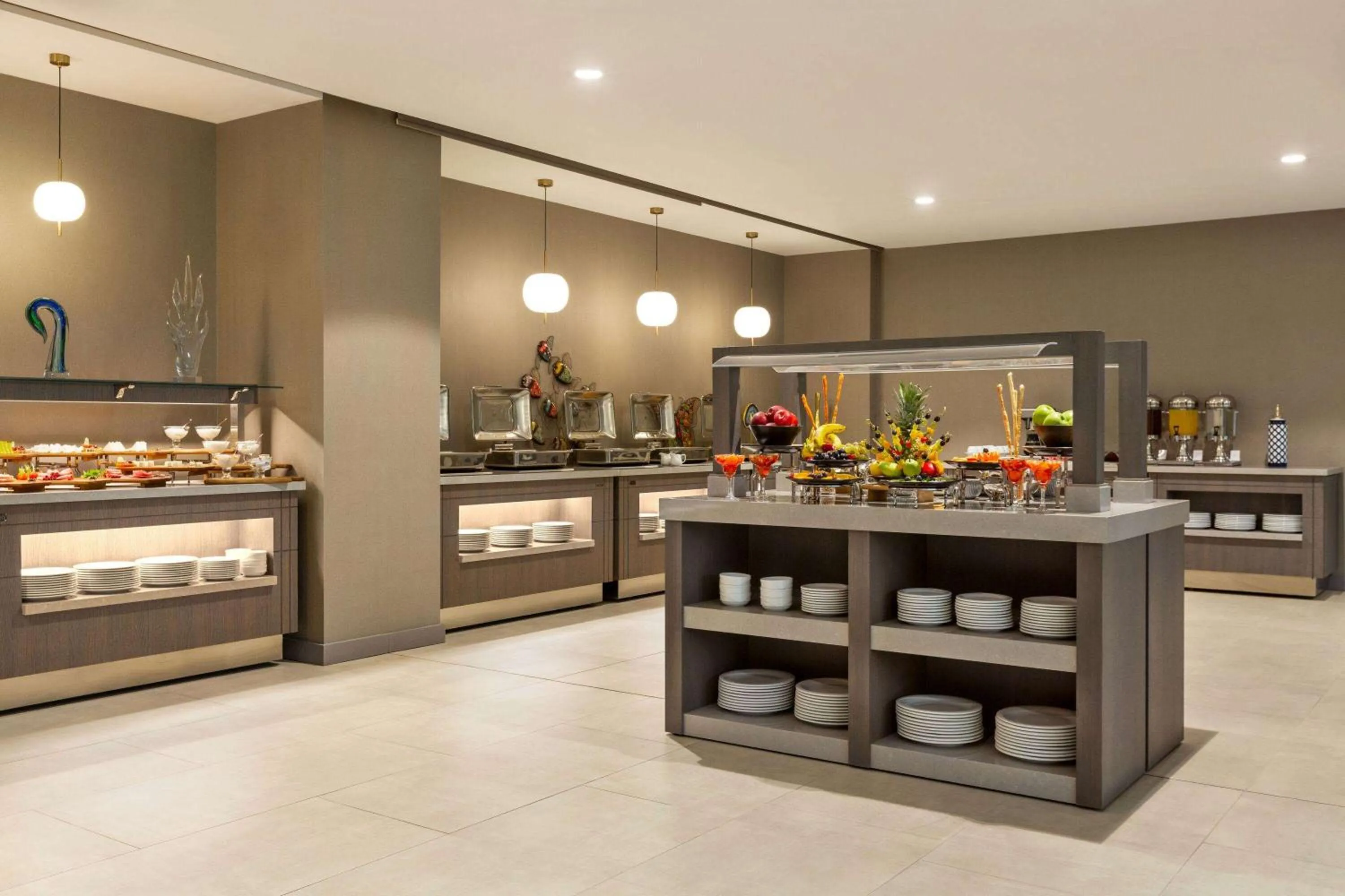 Restaurant/places to eat in Billionaire Ramada Plaza by Wyndham Batumi & Casino