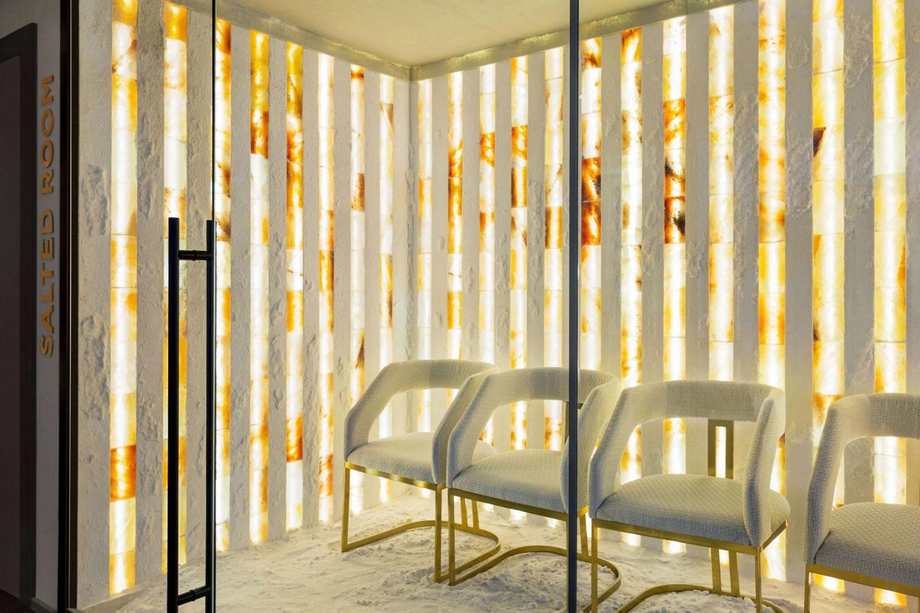 Spa and wellness centre/facilities in Billionaire Ramada Plaza by Wyndham Batumi & Casino