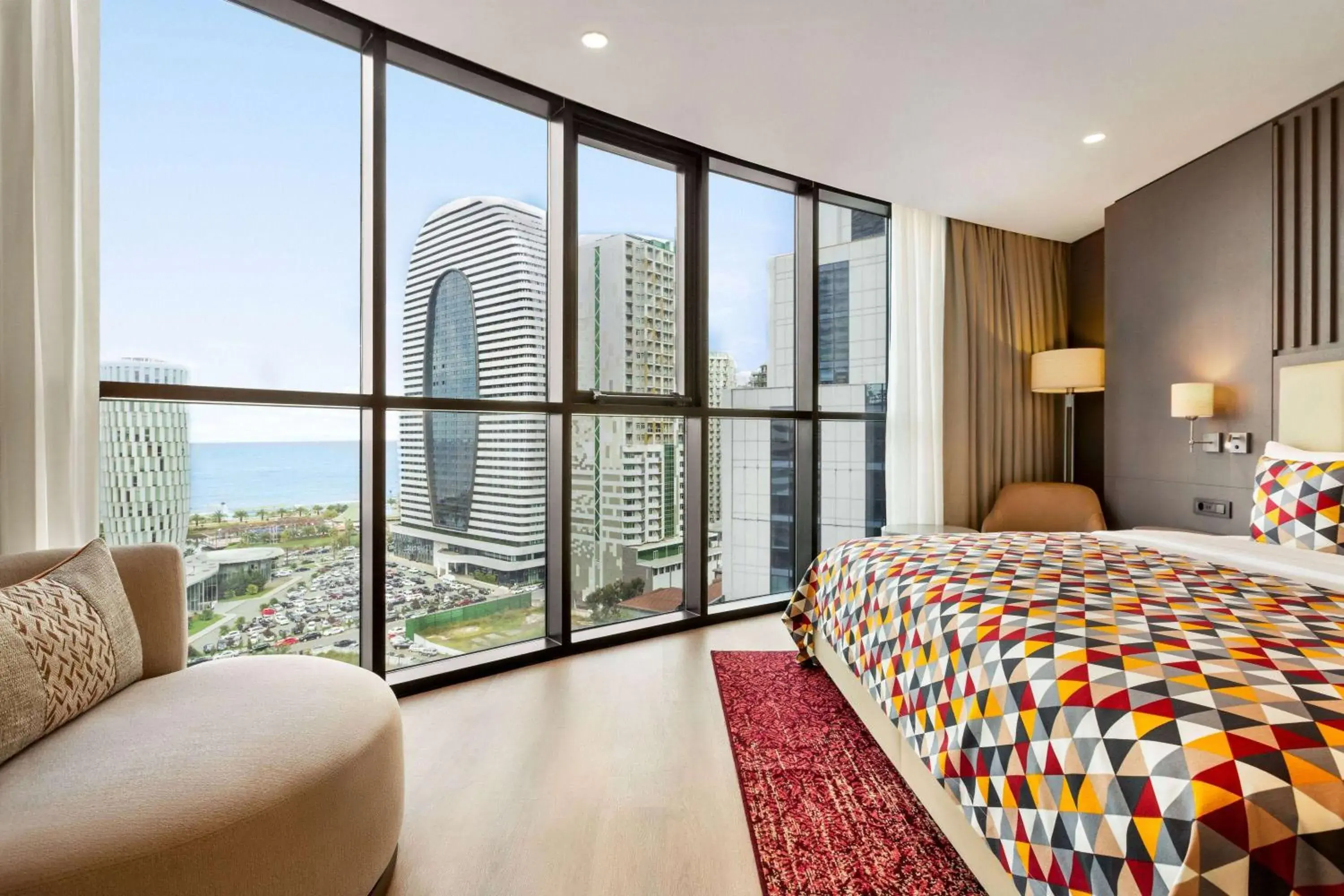 Billionaire Ramada Plaza by Wyndham Batumi & Casino Billionaire Ramada Plaza by Wyndham Batumi & Casino