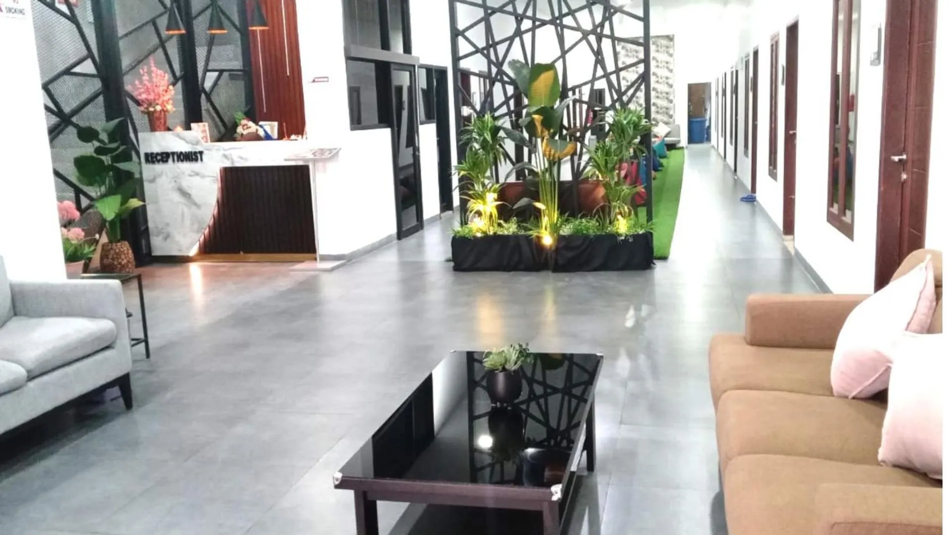 Property building in Dawala Hotel