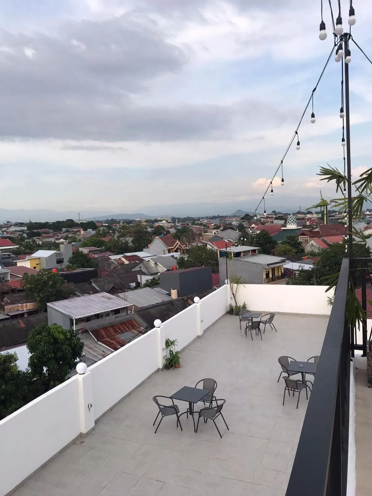 Property building in Dawala Hotel