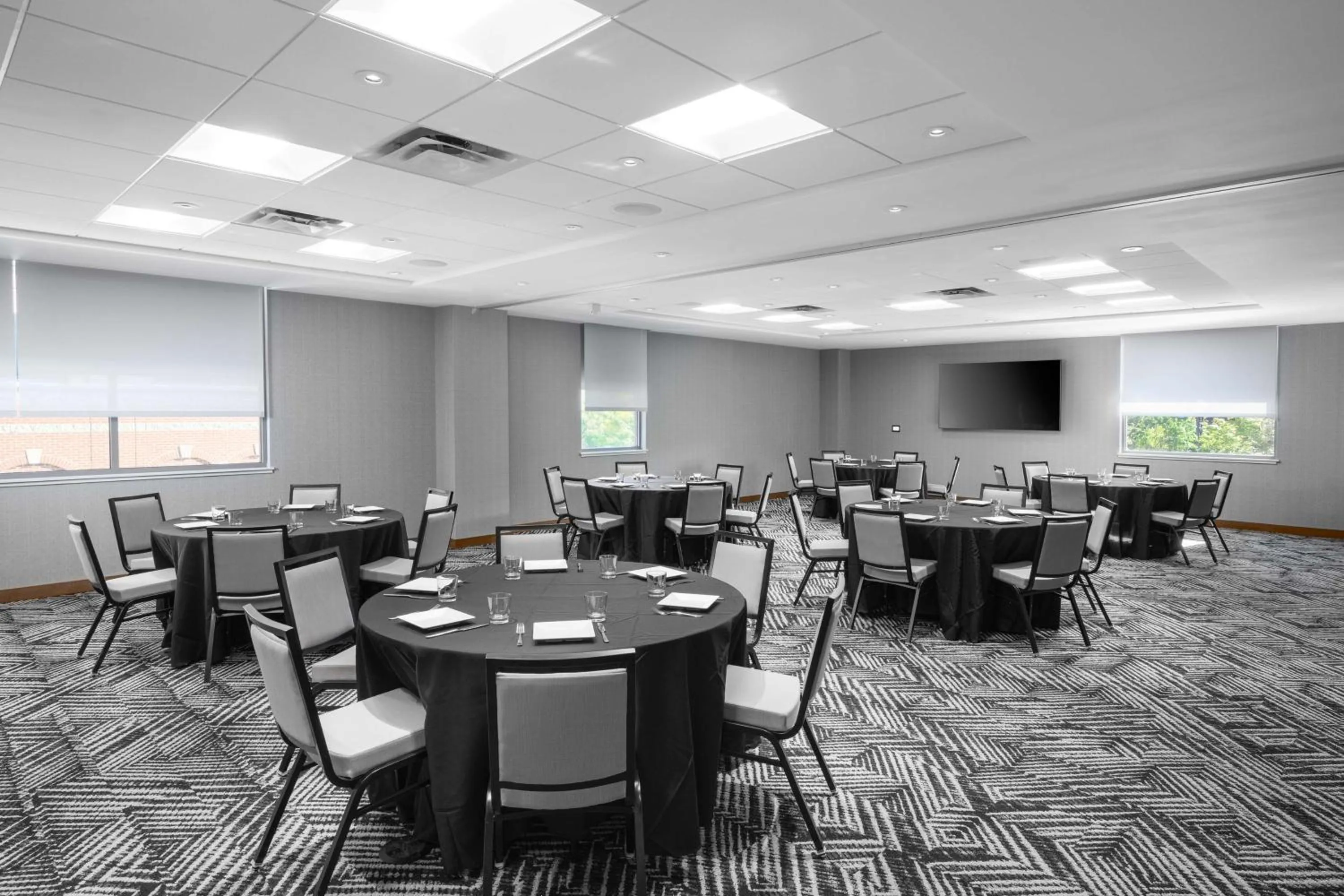 Meeting/conference room in Hyatt Place Albany Downtown