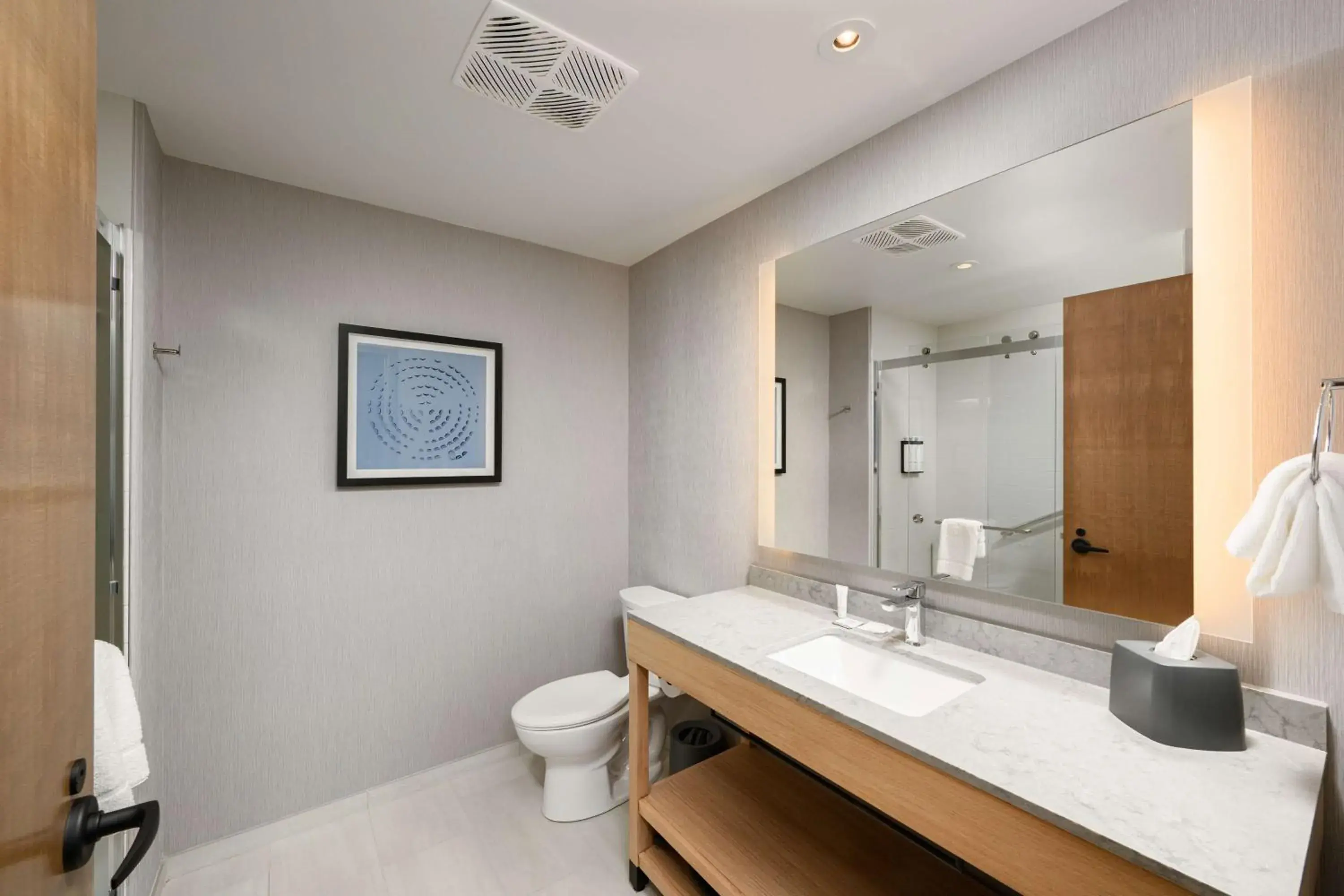 King Room in Hyatt Place Albany Downtown King Room in Hyatt Place Albany Downtown