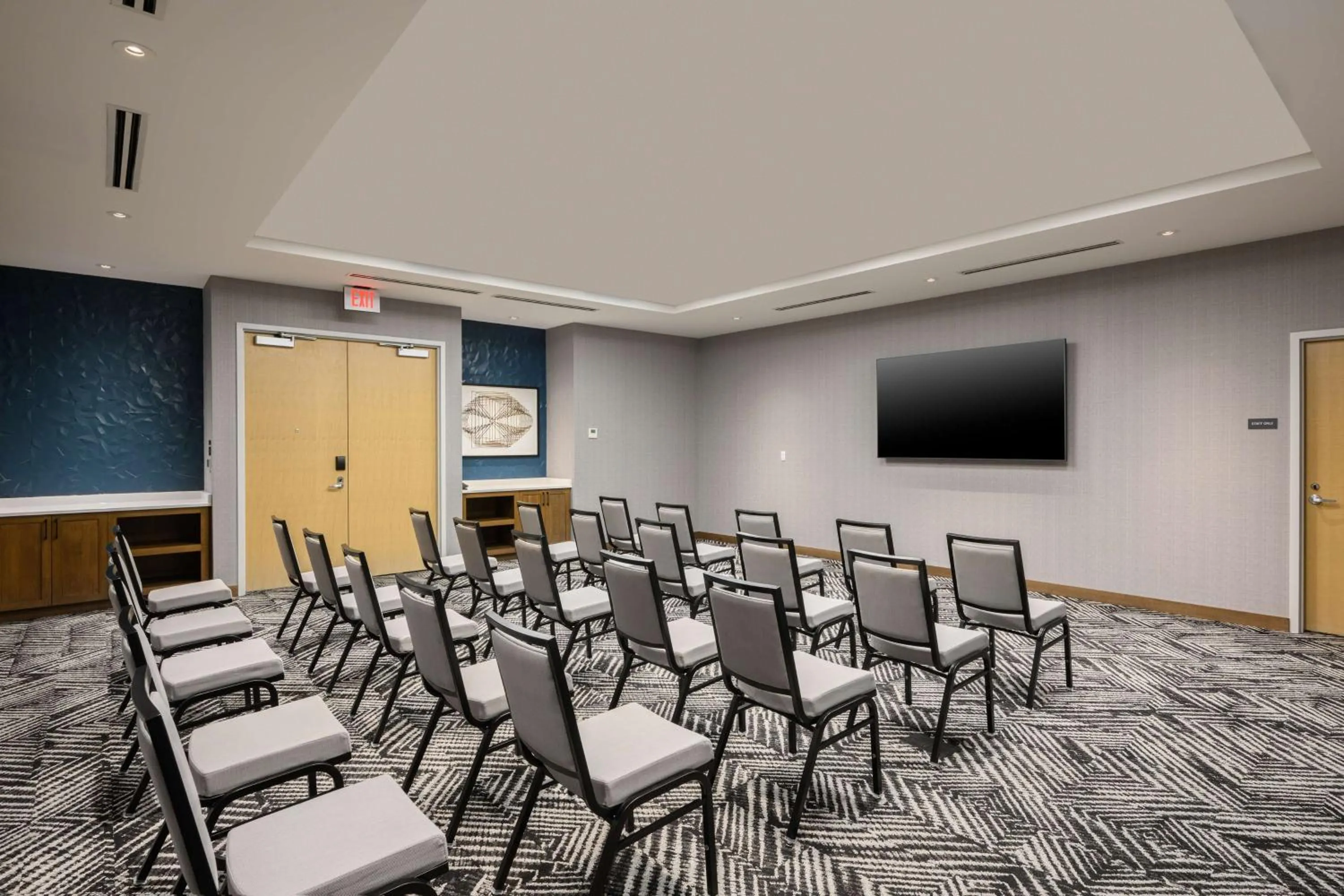 Meeting/conference room in Hyatt Place Albany Downtown