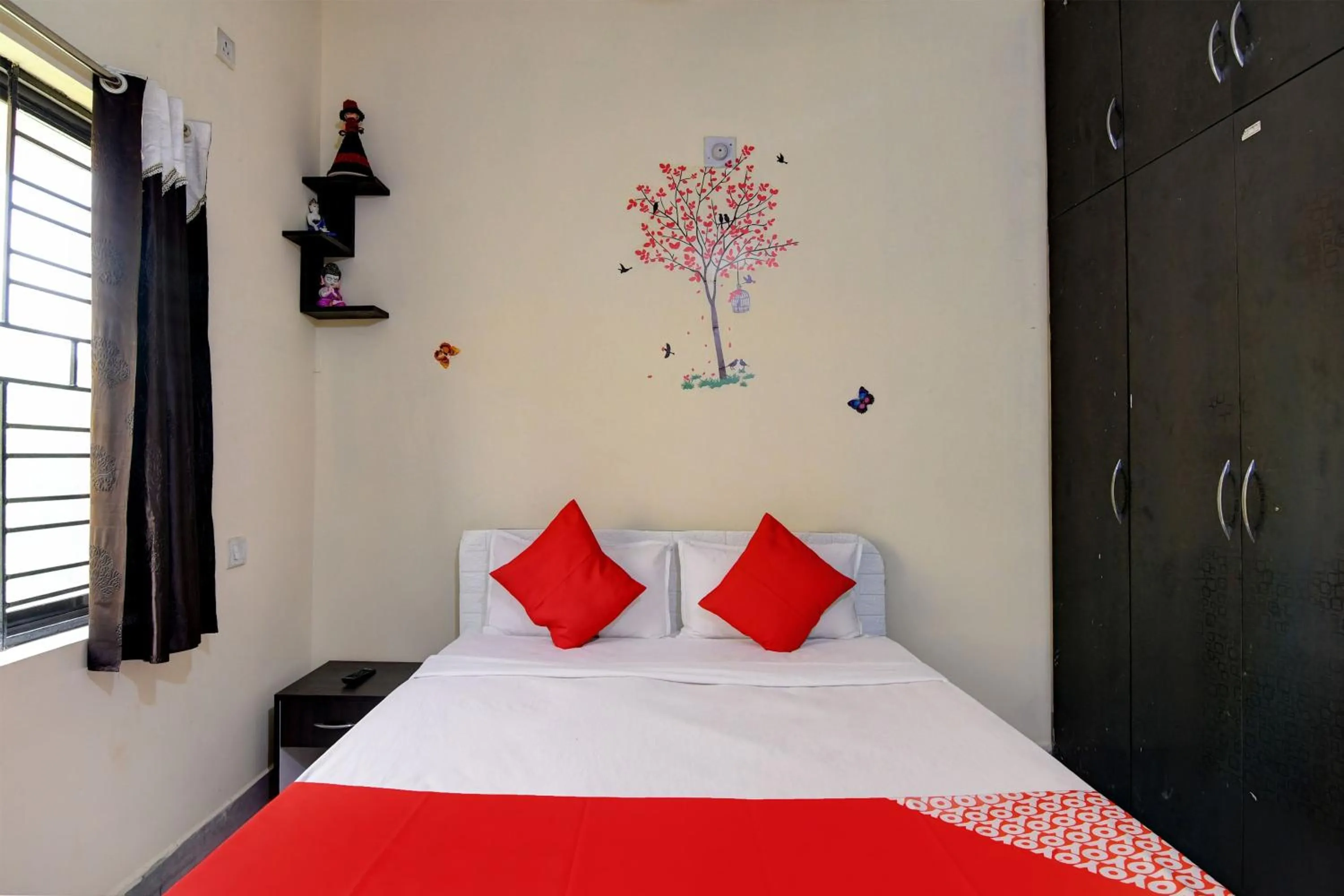 Bedroom in Super Hotel O Royal A Palace