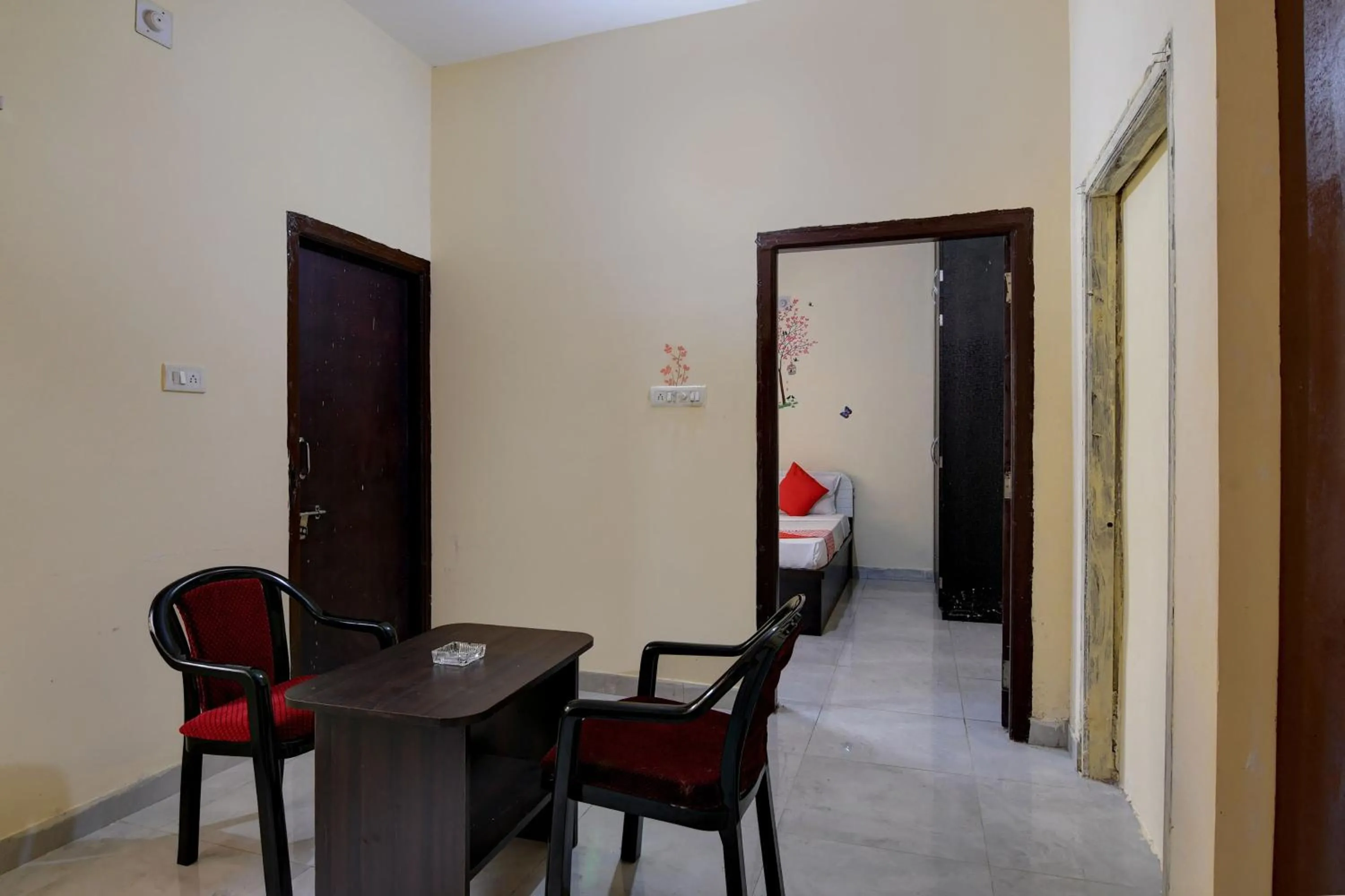 Bedroom in Super Hotel O Royal A Palace