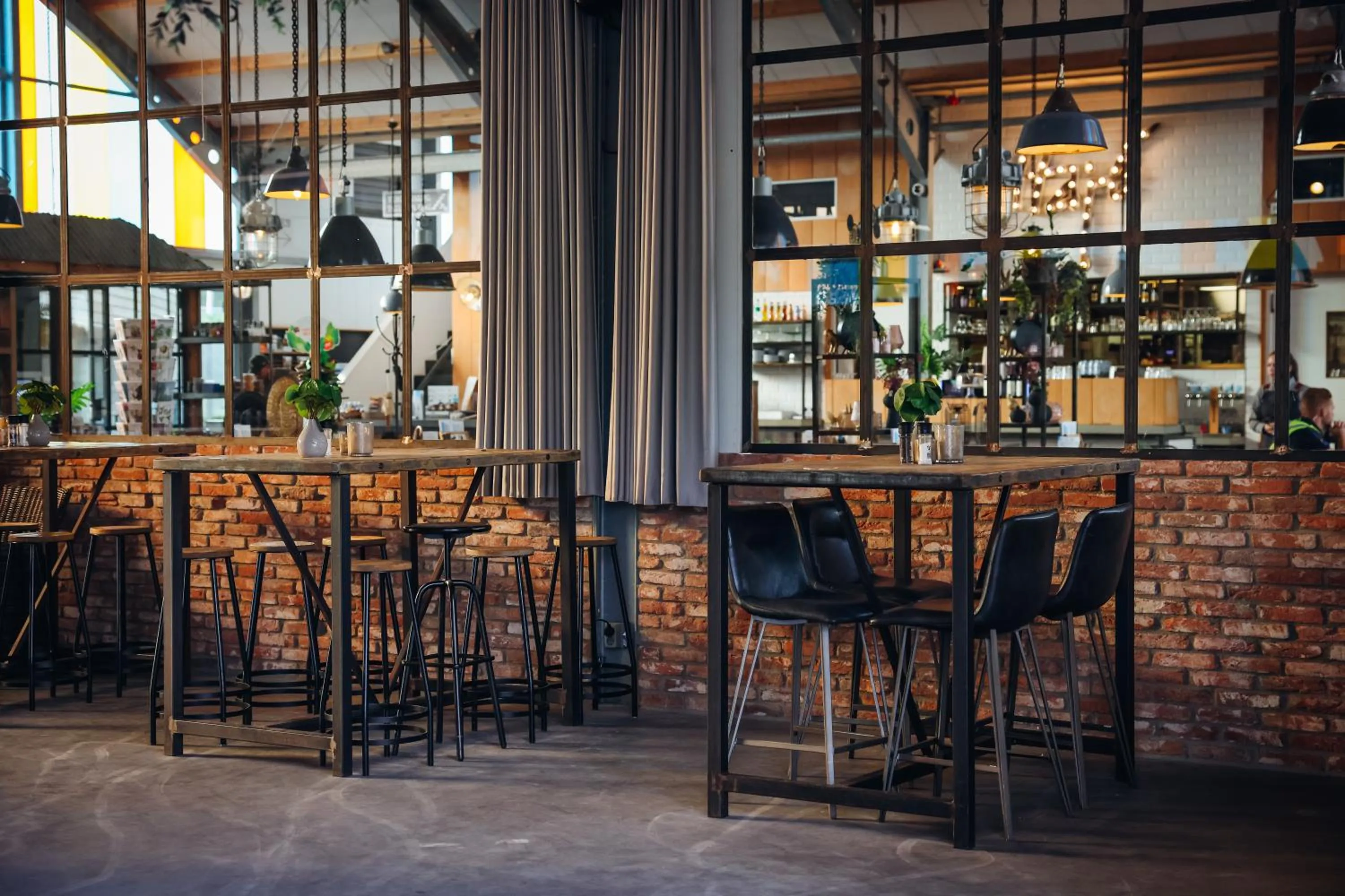 Restaurant/places to eat in Hajé Nieuwegein