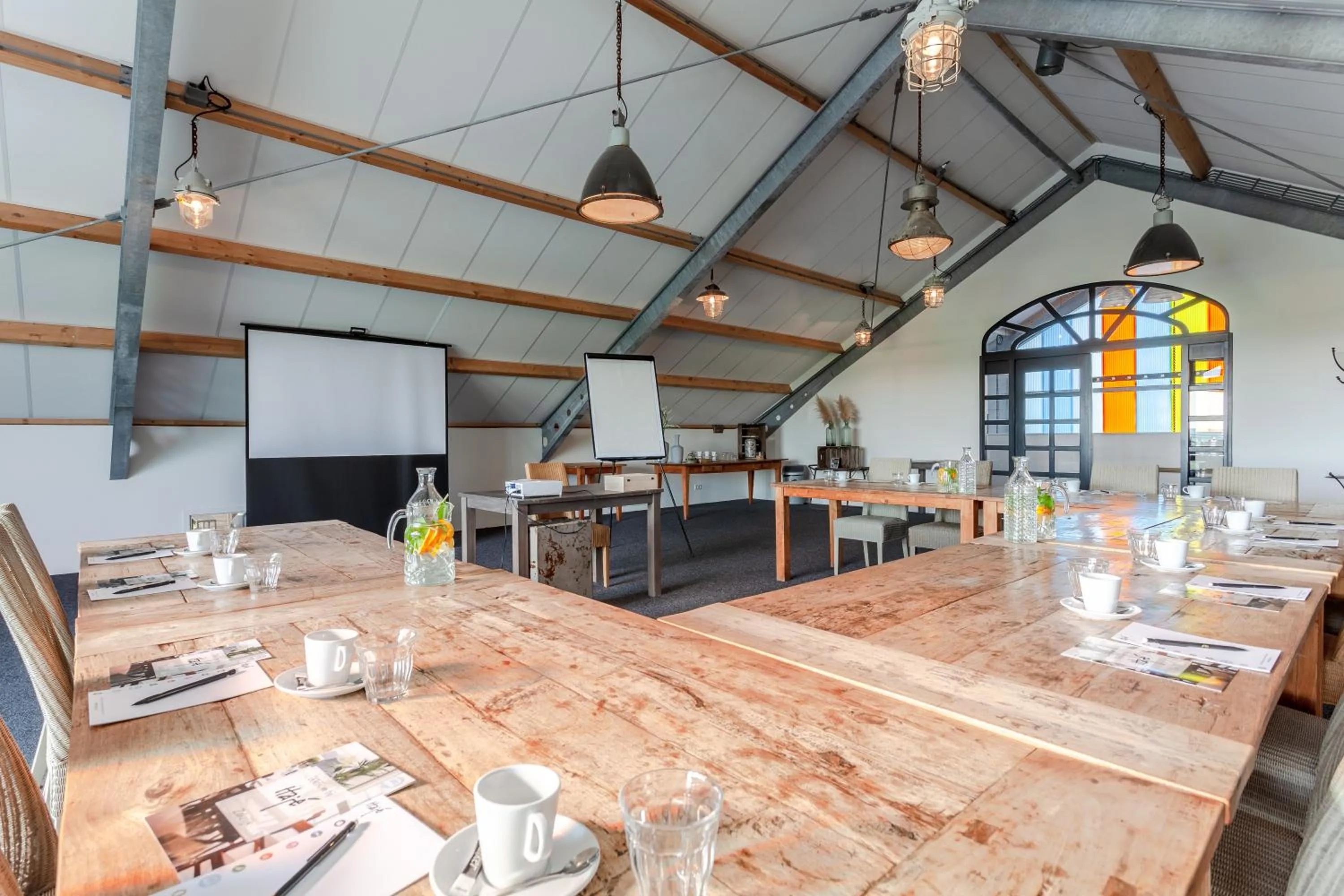 Meeting/conference room in Hajé Nieuwegein