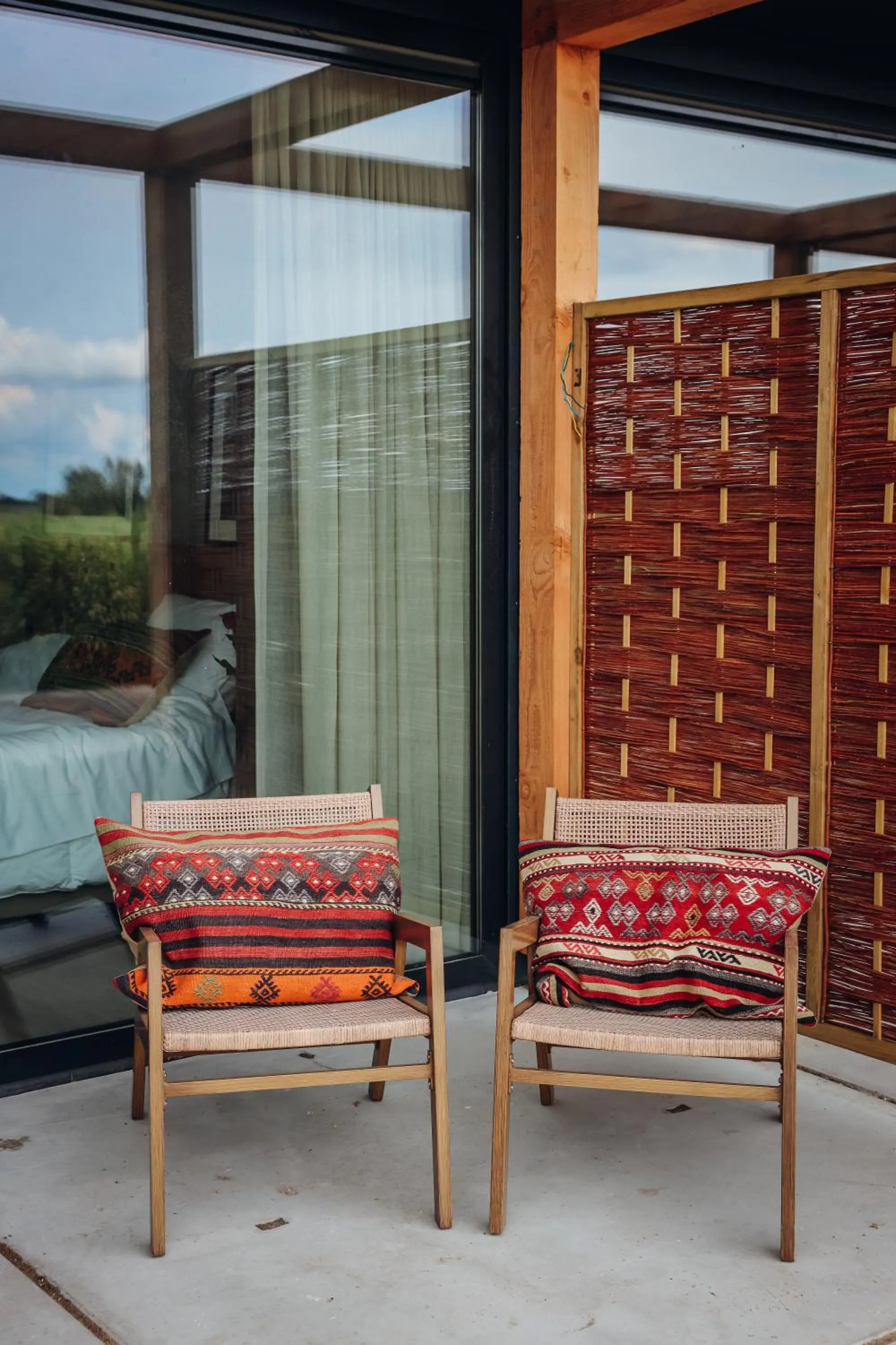 Balcony/Terrace in Hajé Nieuwegein