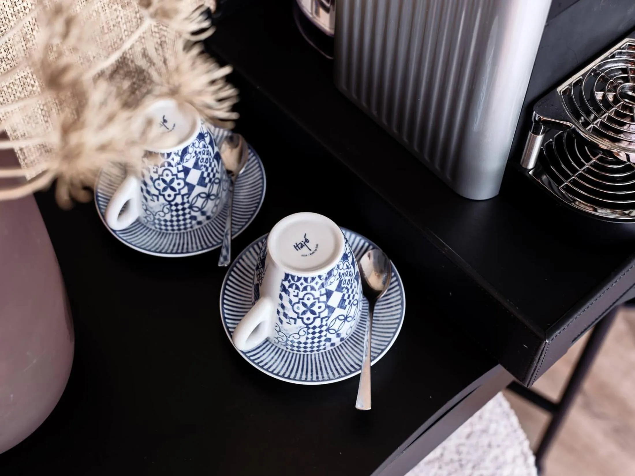 Coffee/tea facilities in Hajé Nieuwegein