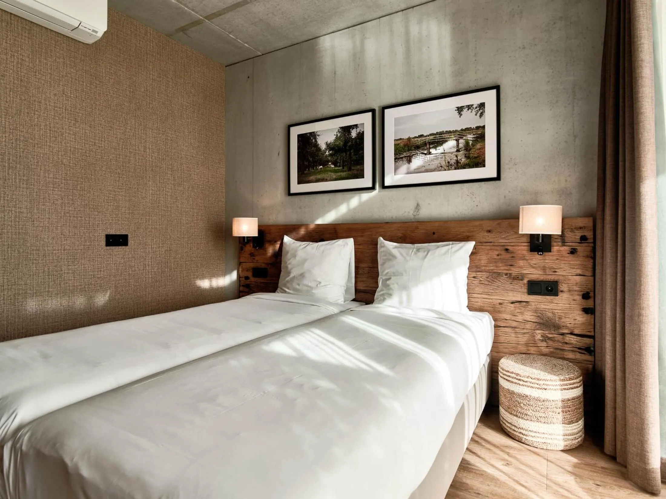 Bedroom, Bed in Hajé Nieuwegein