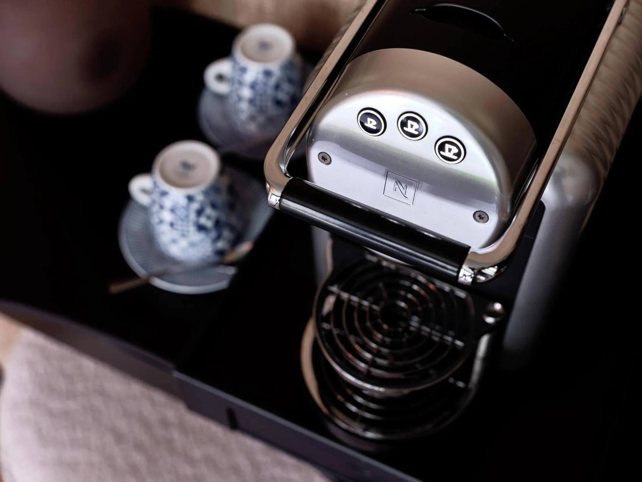 Coffee/tea facilities in Hajé Nieuwegein