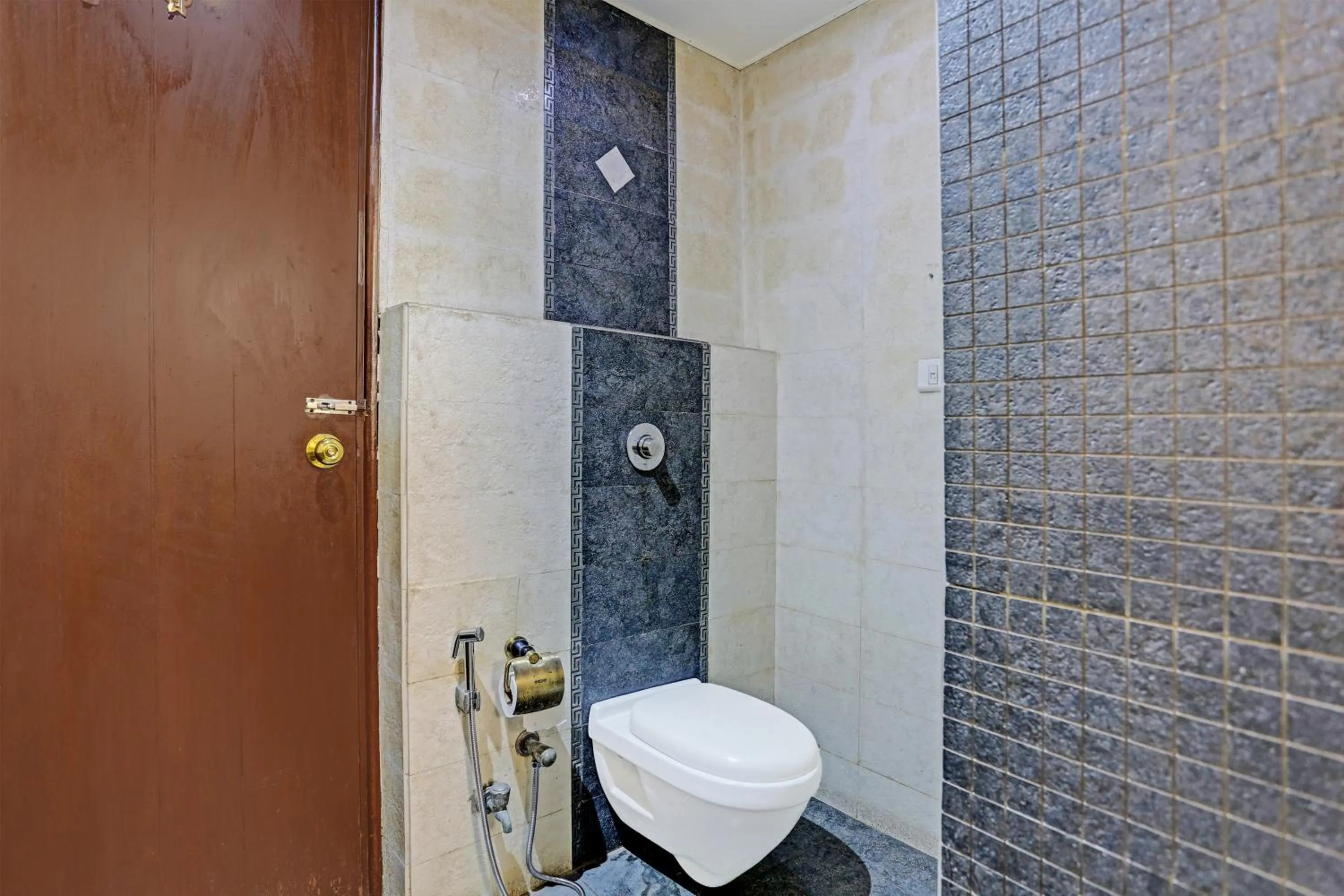 Bathroom in Townhouse The Royce New Friends Colony