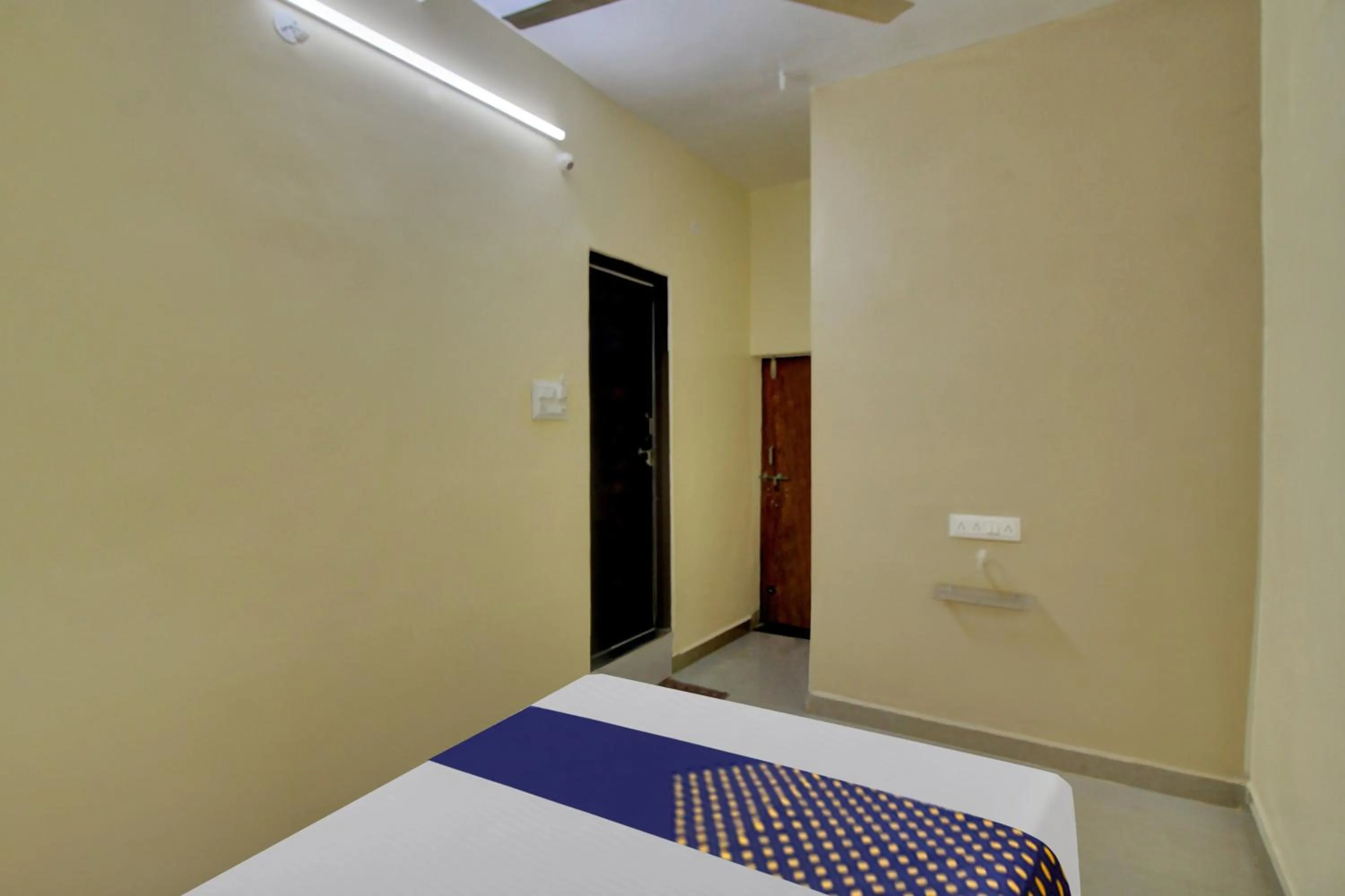 Bedroom, Bed in SPOT ON Hotel BRC Inn